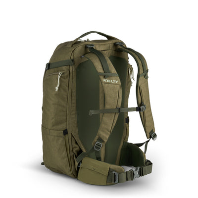 Kelty Redwing Traveler 50 – 50L Travel Backpack with Book-Style Opening