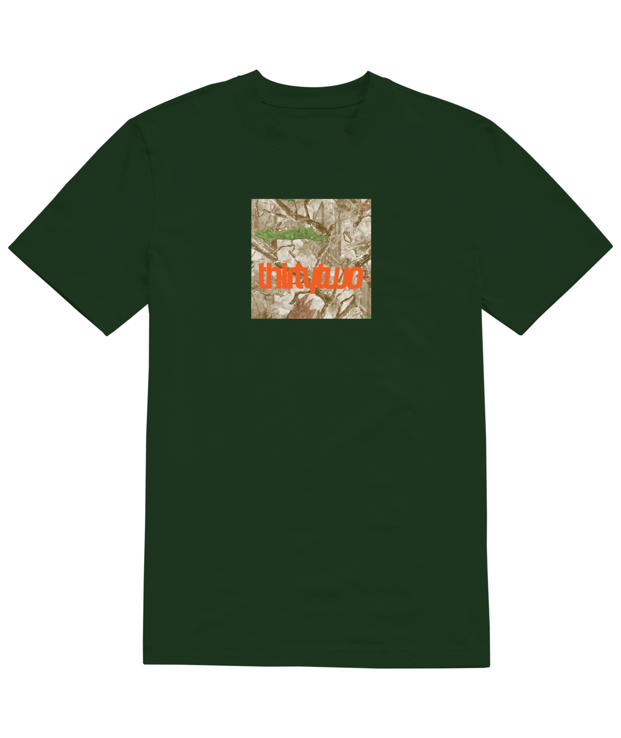 2027 Thirtytwo 32 Box Tee Snow Shirt