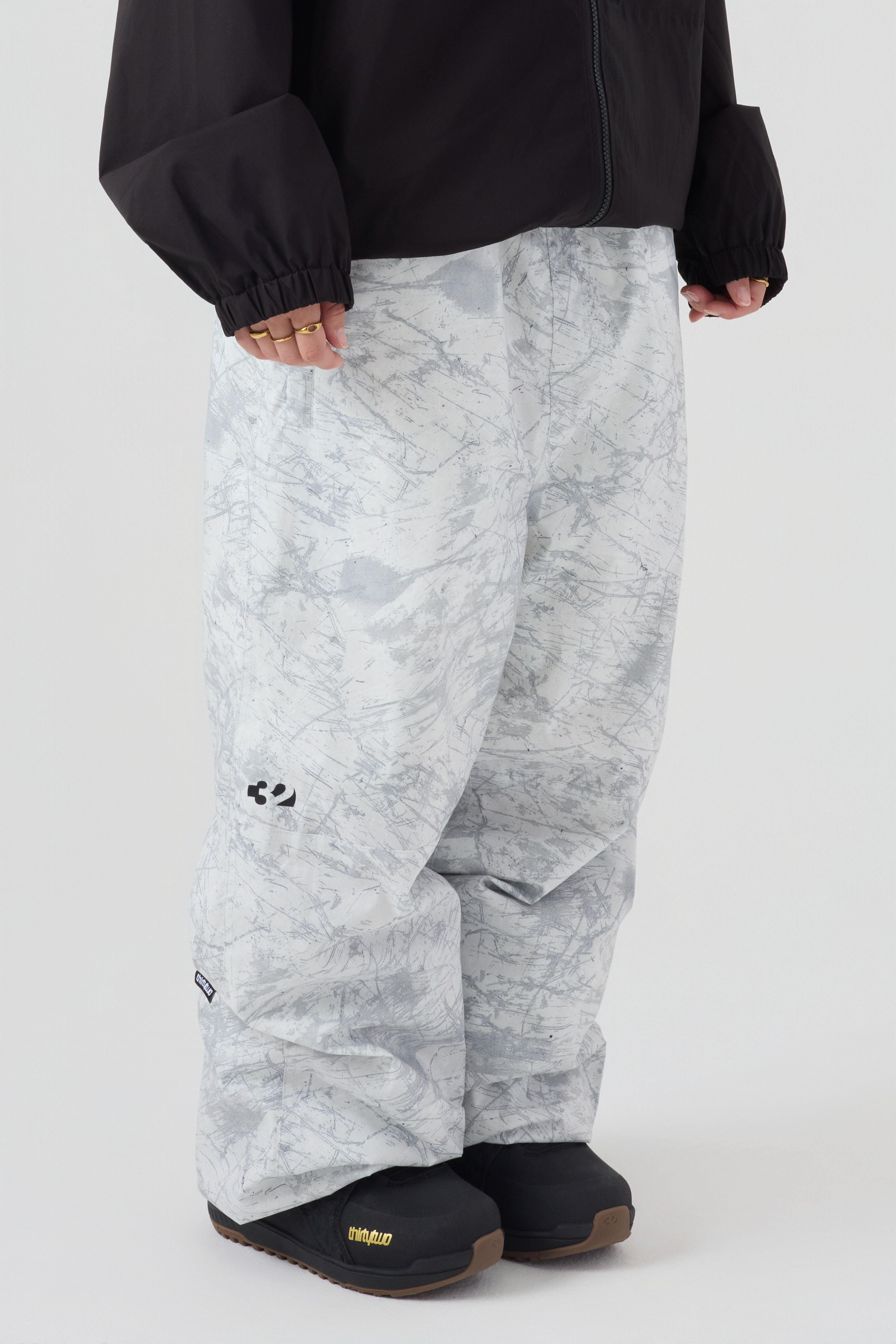 2027 Thirtytwo 32 Classic Snow Pant