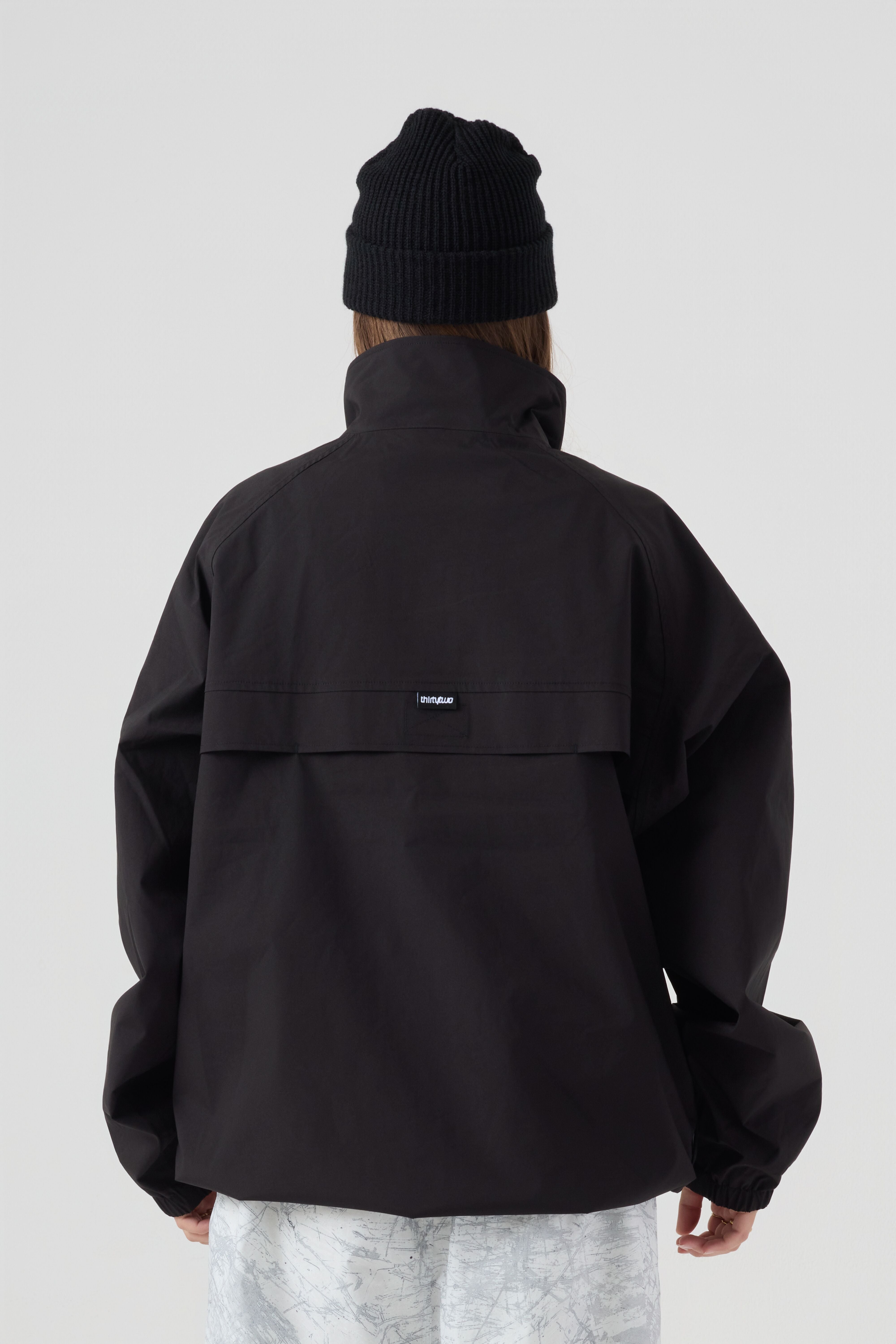 2027 Thirtytwo 32 Classic Windbreaker Snow Jacket