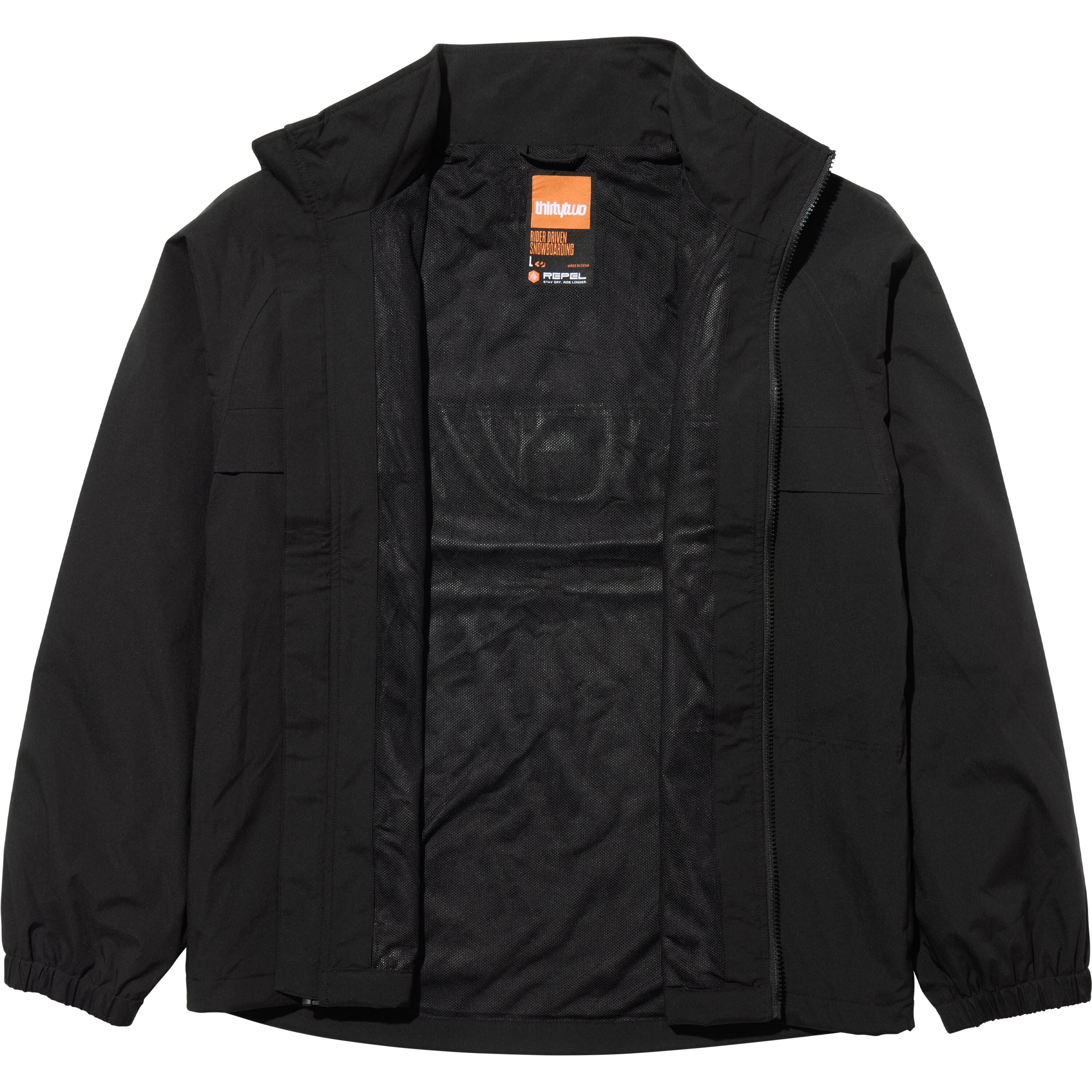 2027 Thirtytwo 32 Classic Windbreaker Snow Jacket