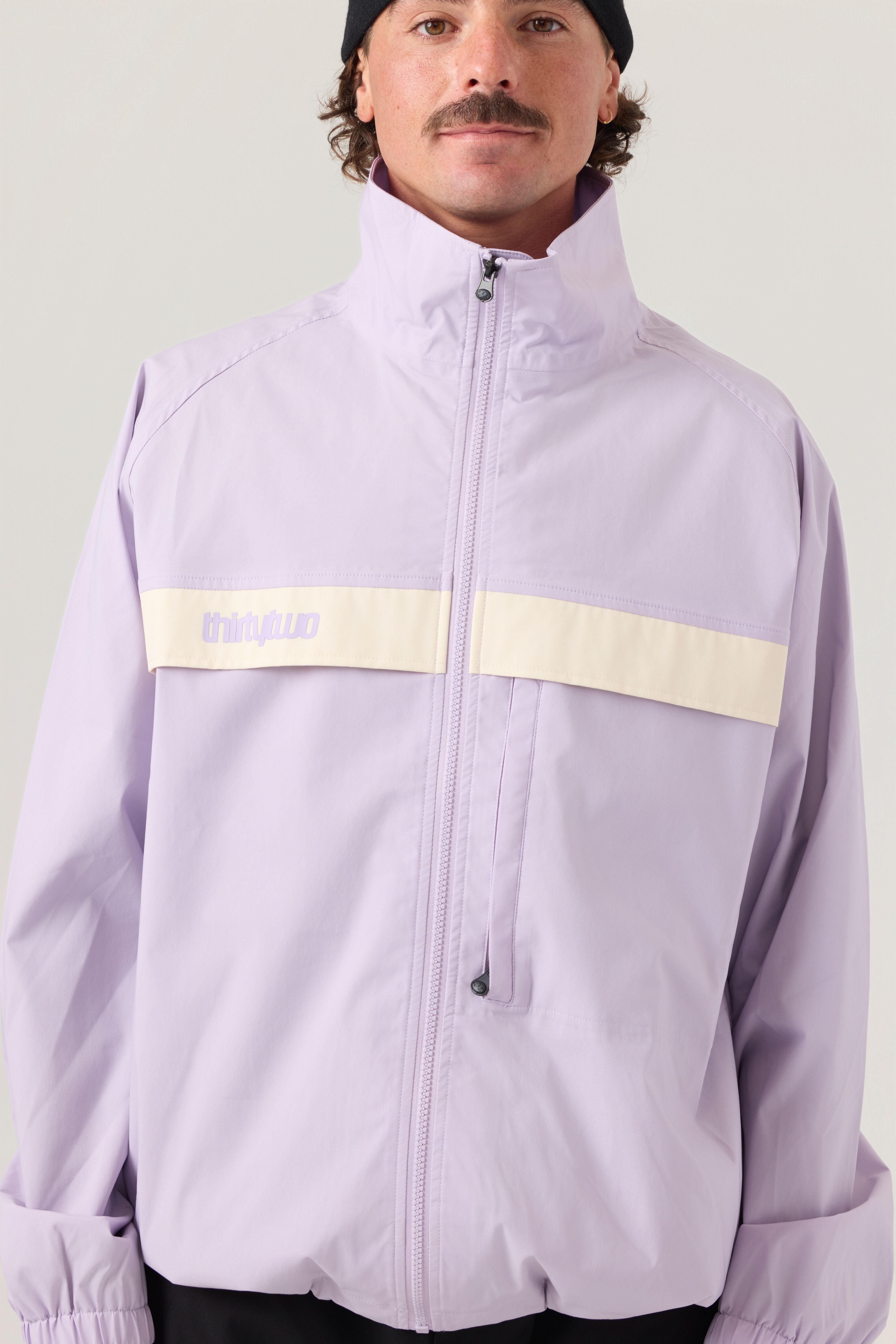 2027 Thirtytwo 32 Classic Windbreaker Snow Jacket