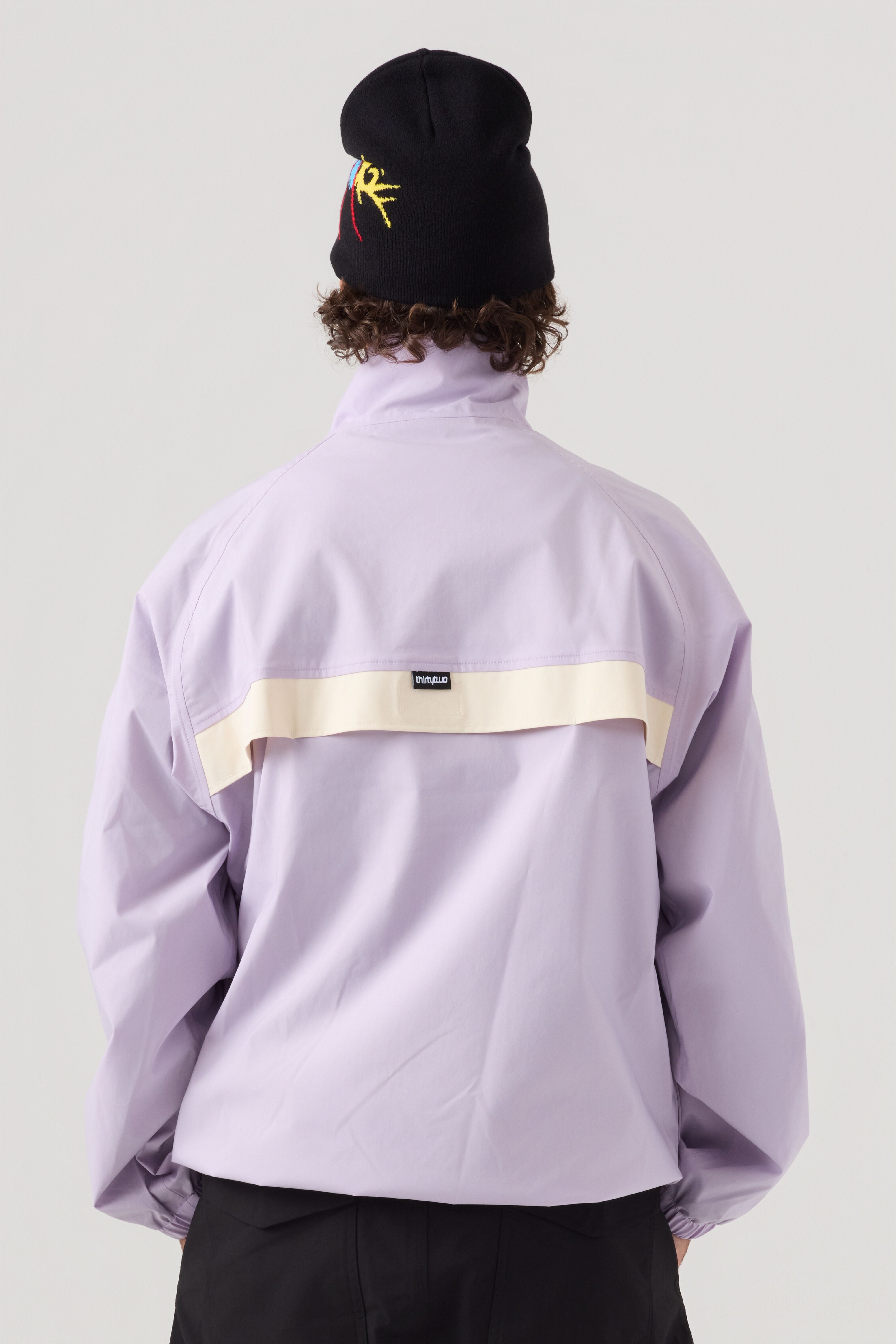 2027 Thirtytwo 32 Classic Windbreaker Snow Jacket