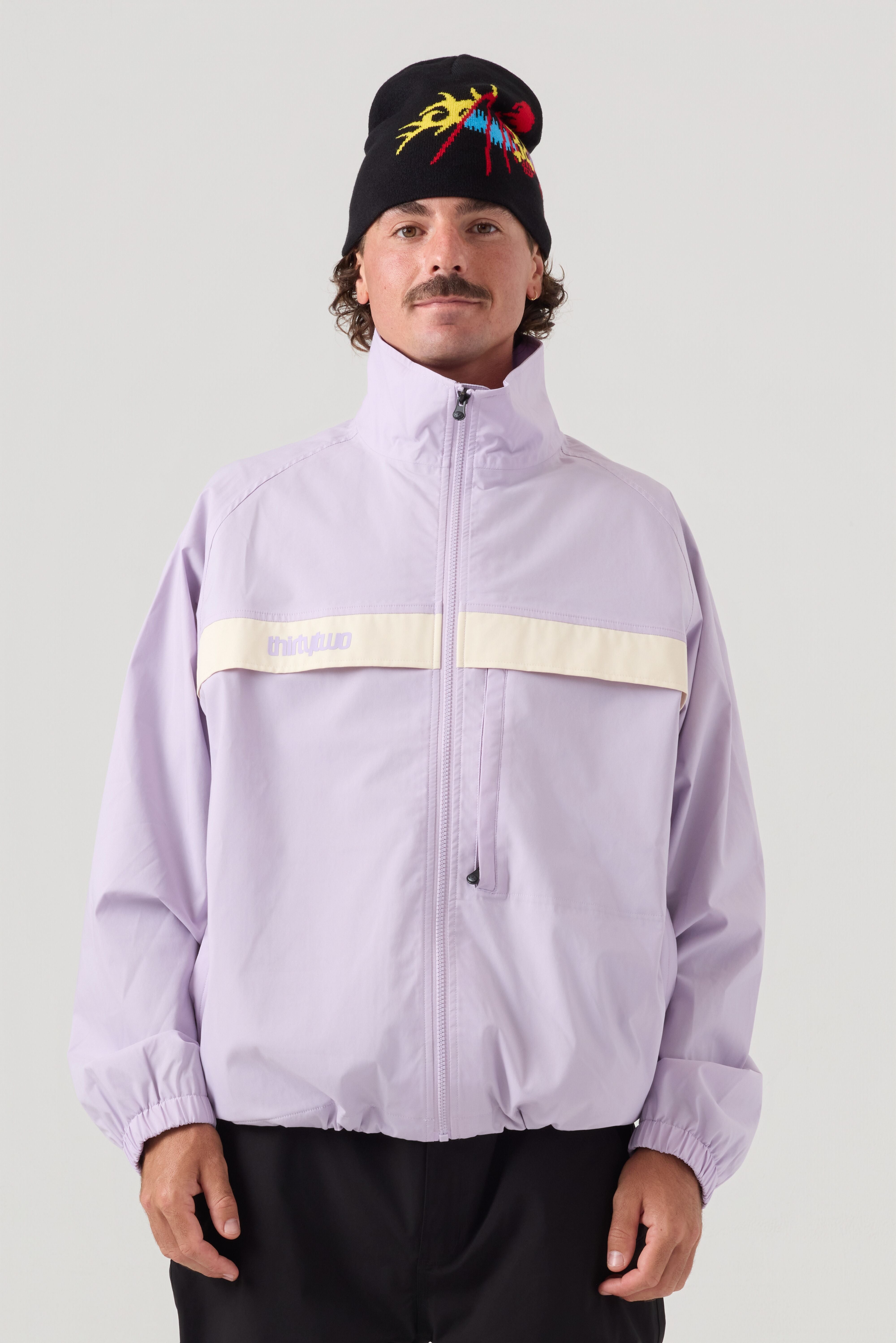 2027 Thirtytwo 32 Classic Windbreaker Snow Jacket