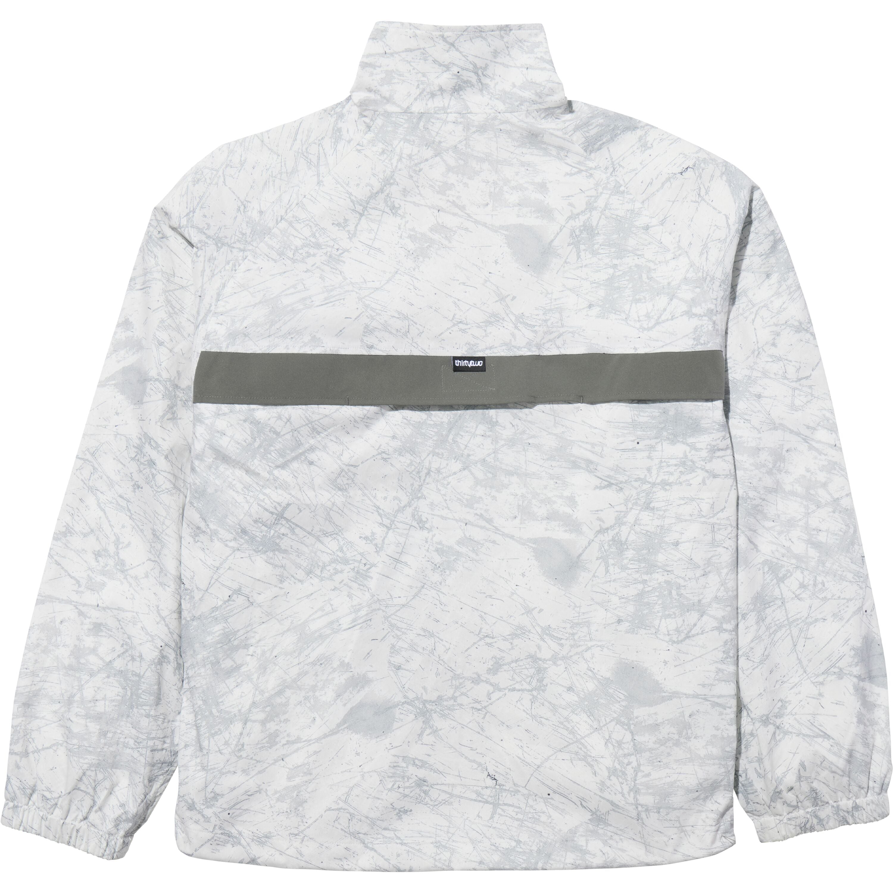 2027 Thirtytwo 32 Classic Windbreaker Snow Jacket