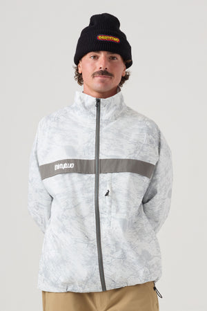 2027 Thirtytwo 32 Classic Windbreaker Snow Jacket