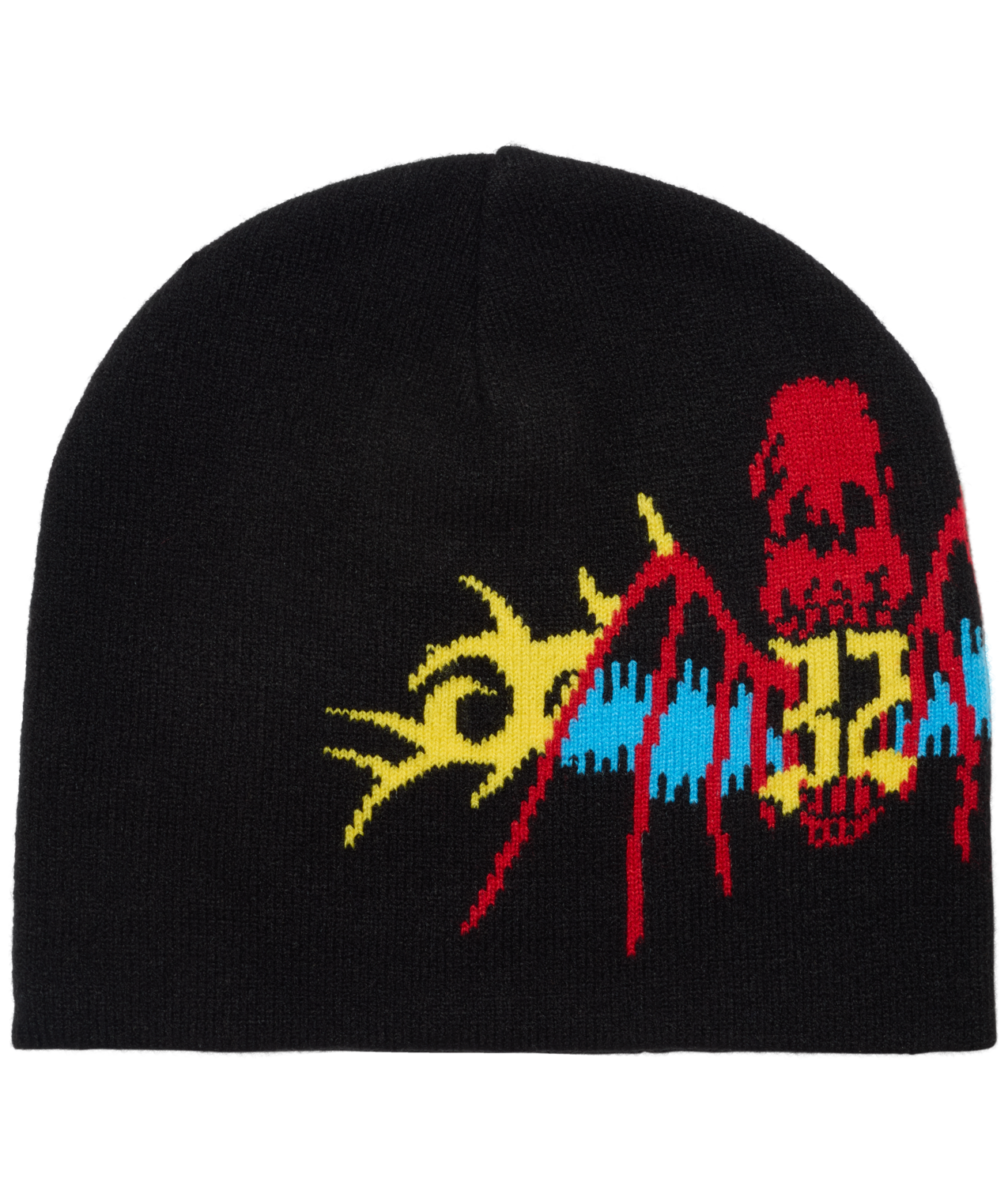 2027 Thirtytwo 32 Skull Cap Snow Beanie