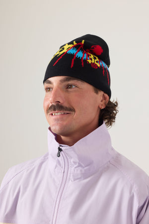 2027 Thirtytwo 32 Skull Cap Snow Beanie