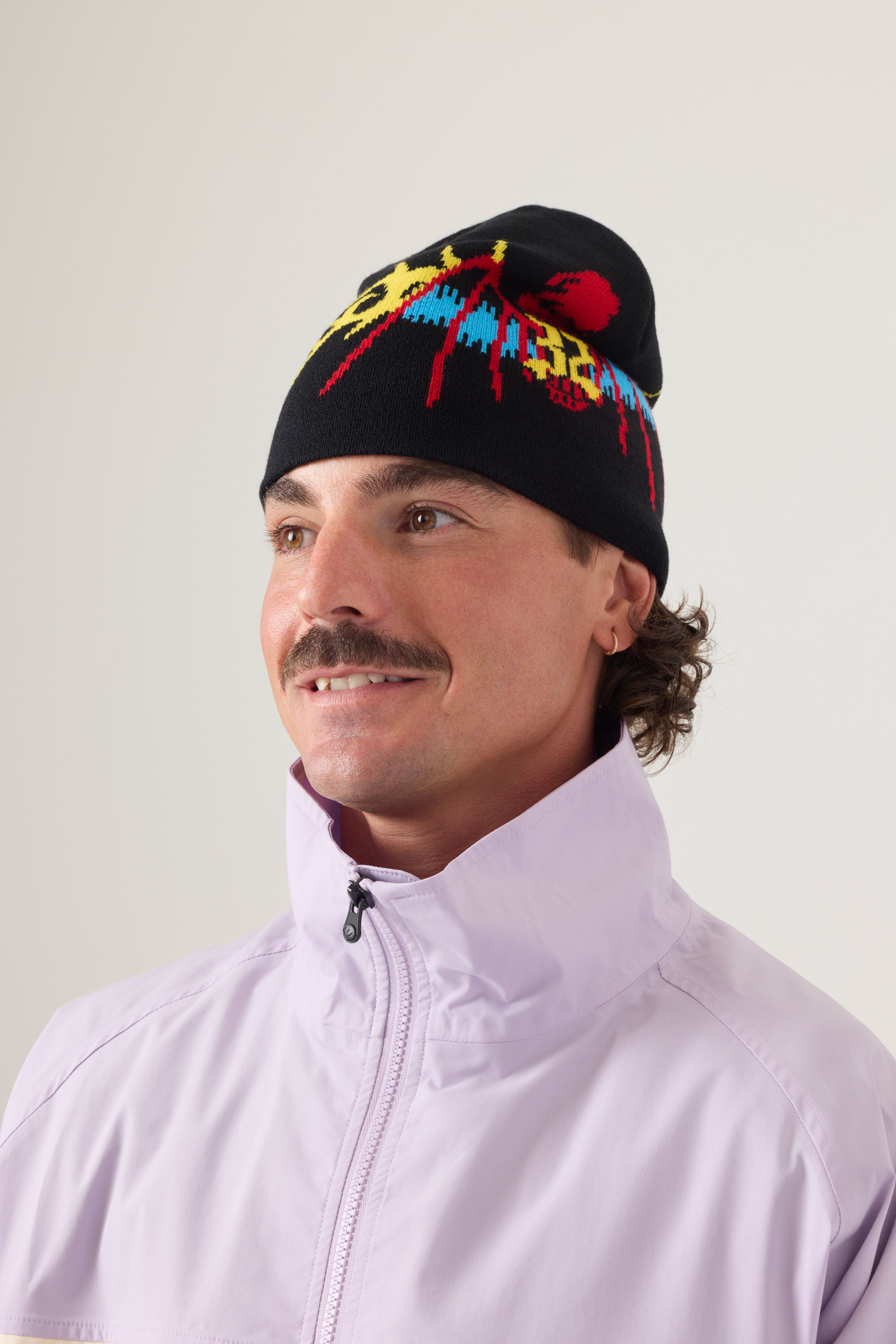 2027 Thirtytwo 32 Skull Cap Snow Beanie