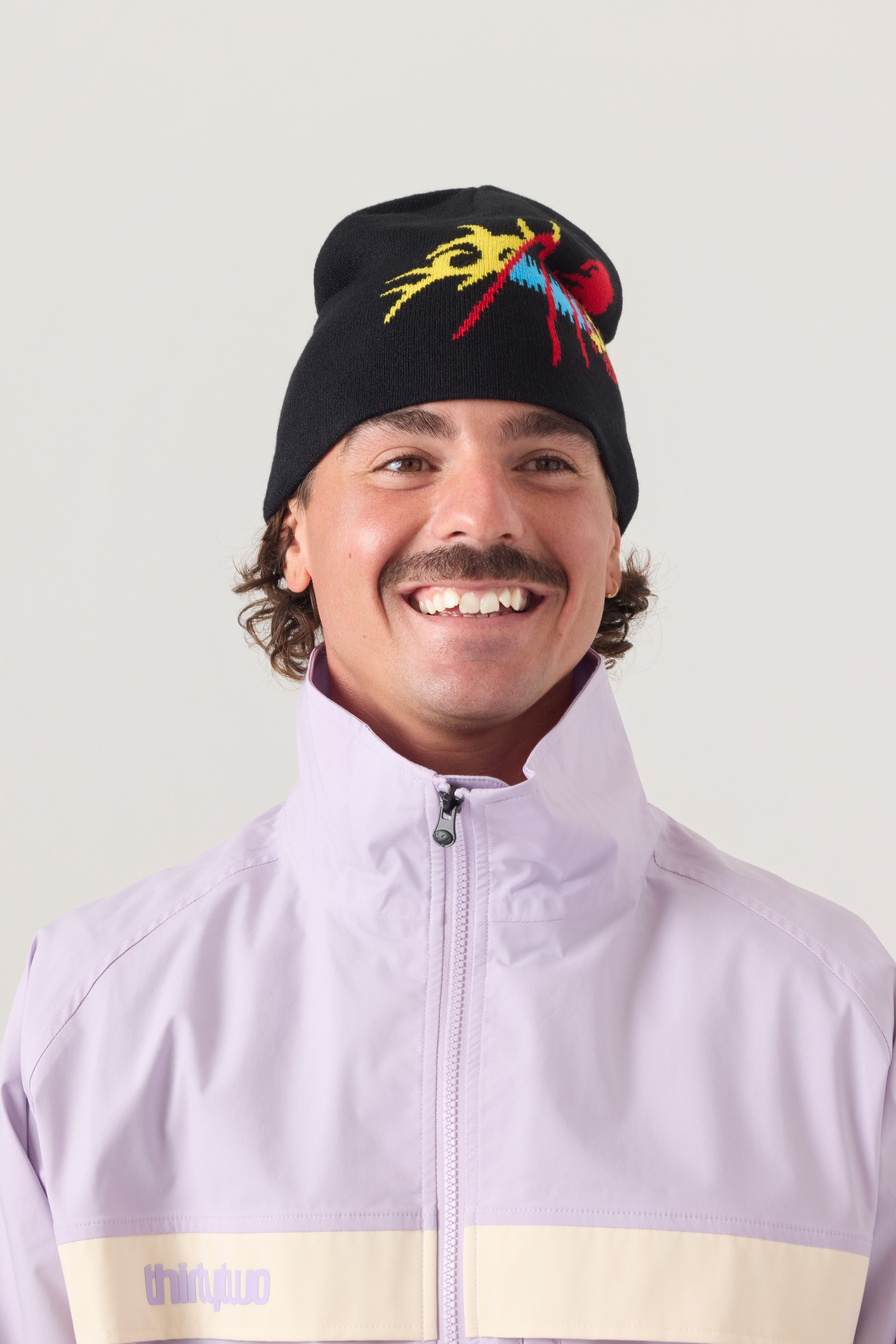 2027 Thirtytwo 32 Skull Cap Snow Beanie