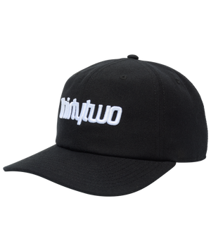 2027 Thirtytwo 32 Snapback Snow Cap