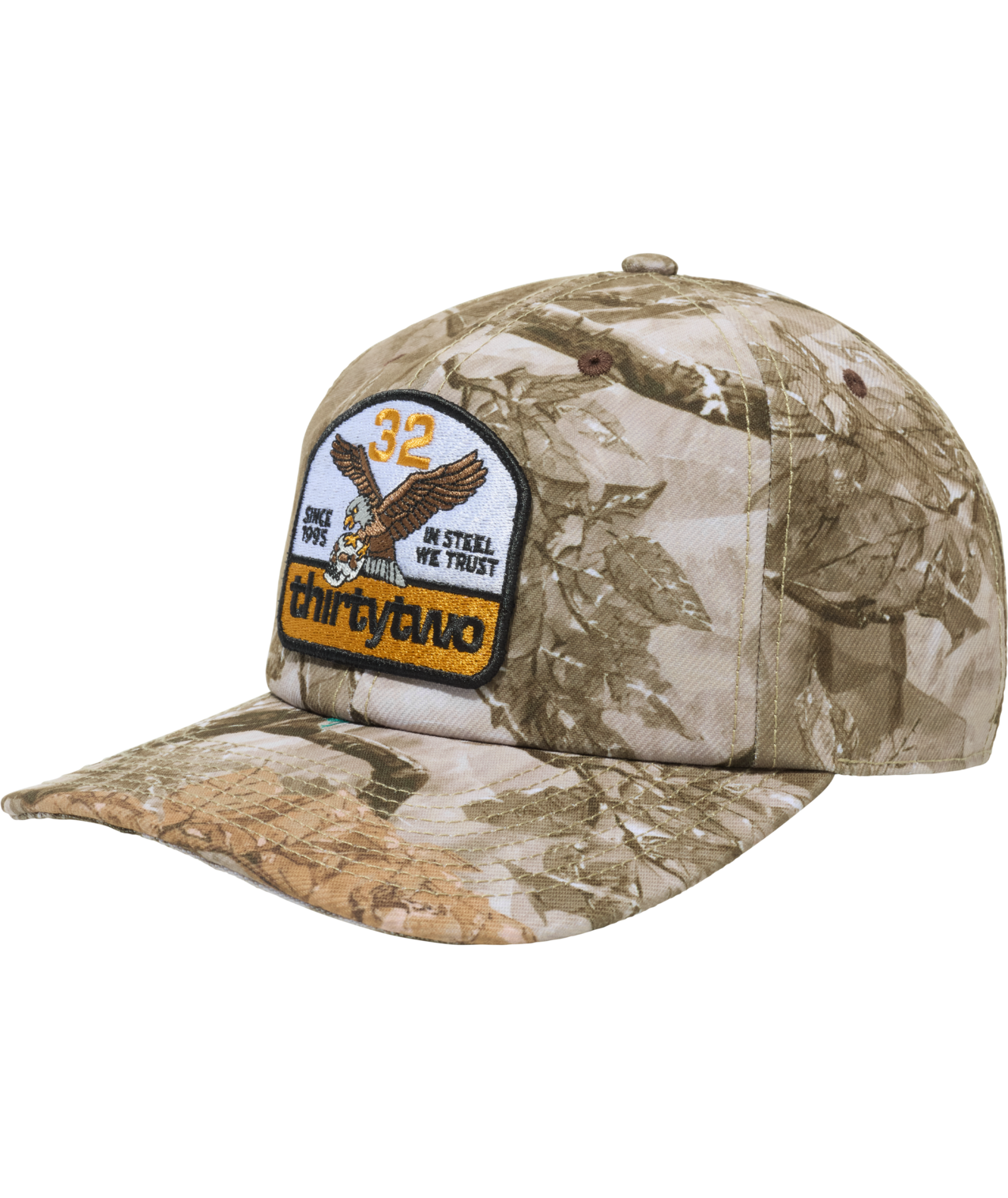 2027 Thirtytwo 32 Snapback Snow Cap