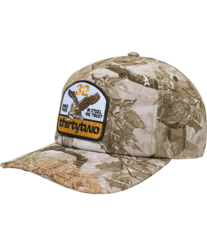 2027 Thirtytwo 32 Snapback Snow Cap