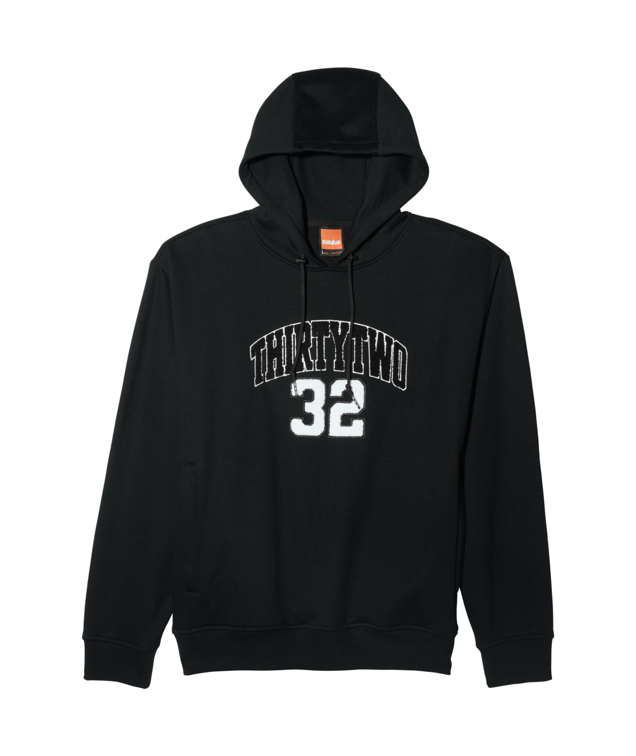 2027 Thirtytwo 32 Tech Hoodie Snow Fleece