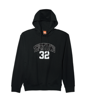 2027 Thirtytwo 32 Tech Hoodie Snow Fleece