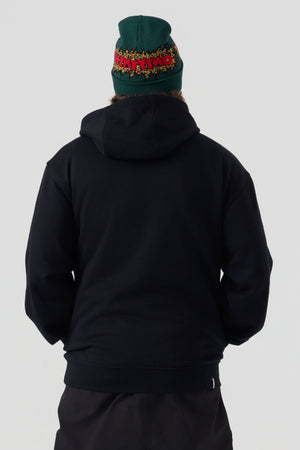 2027 Thirtytwo 32 Tech Hoodie Snow Fleece