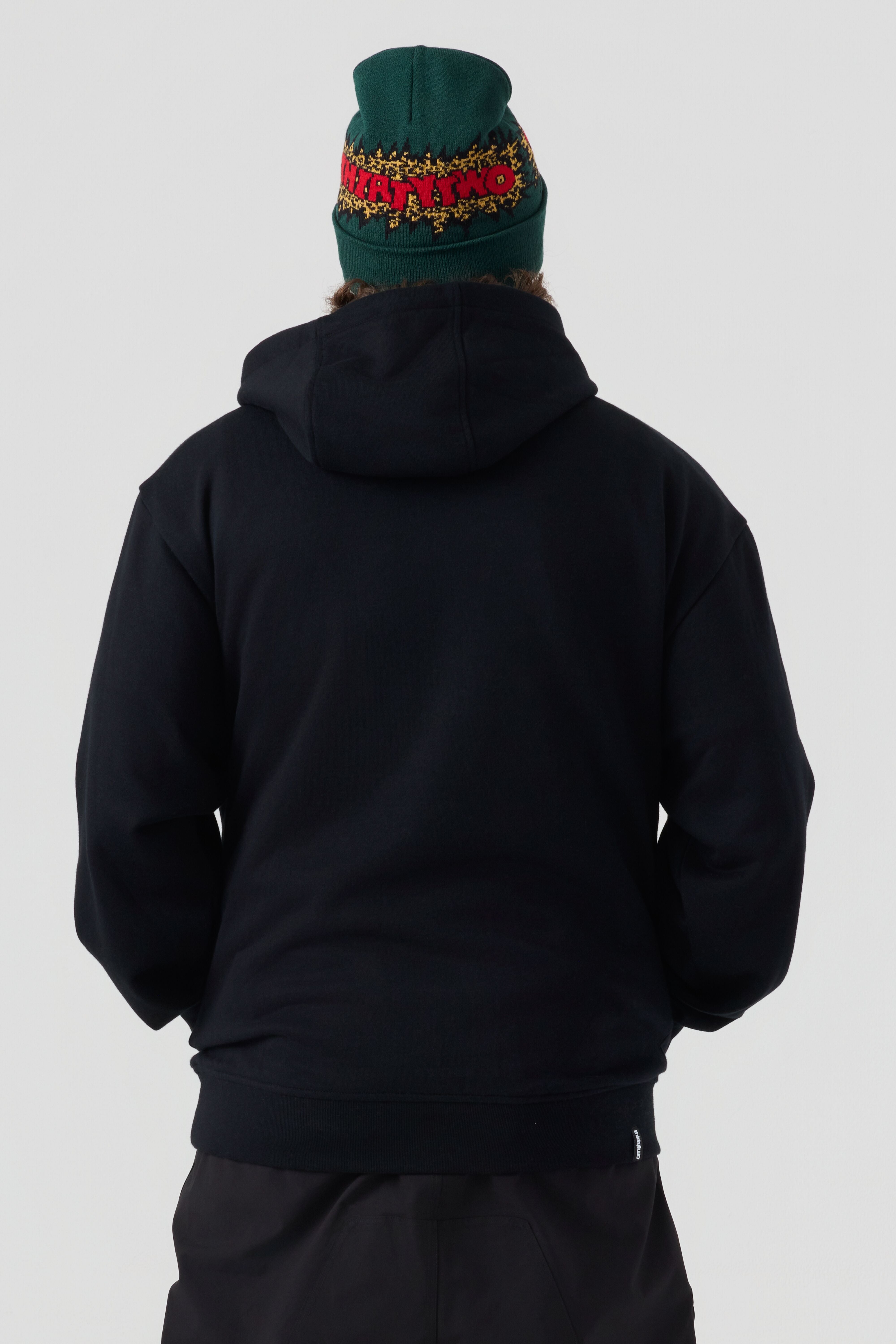 2027 Thirtytwo 32 Tech Hoodie Snow Fleece