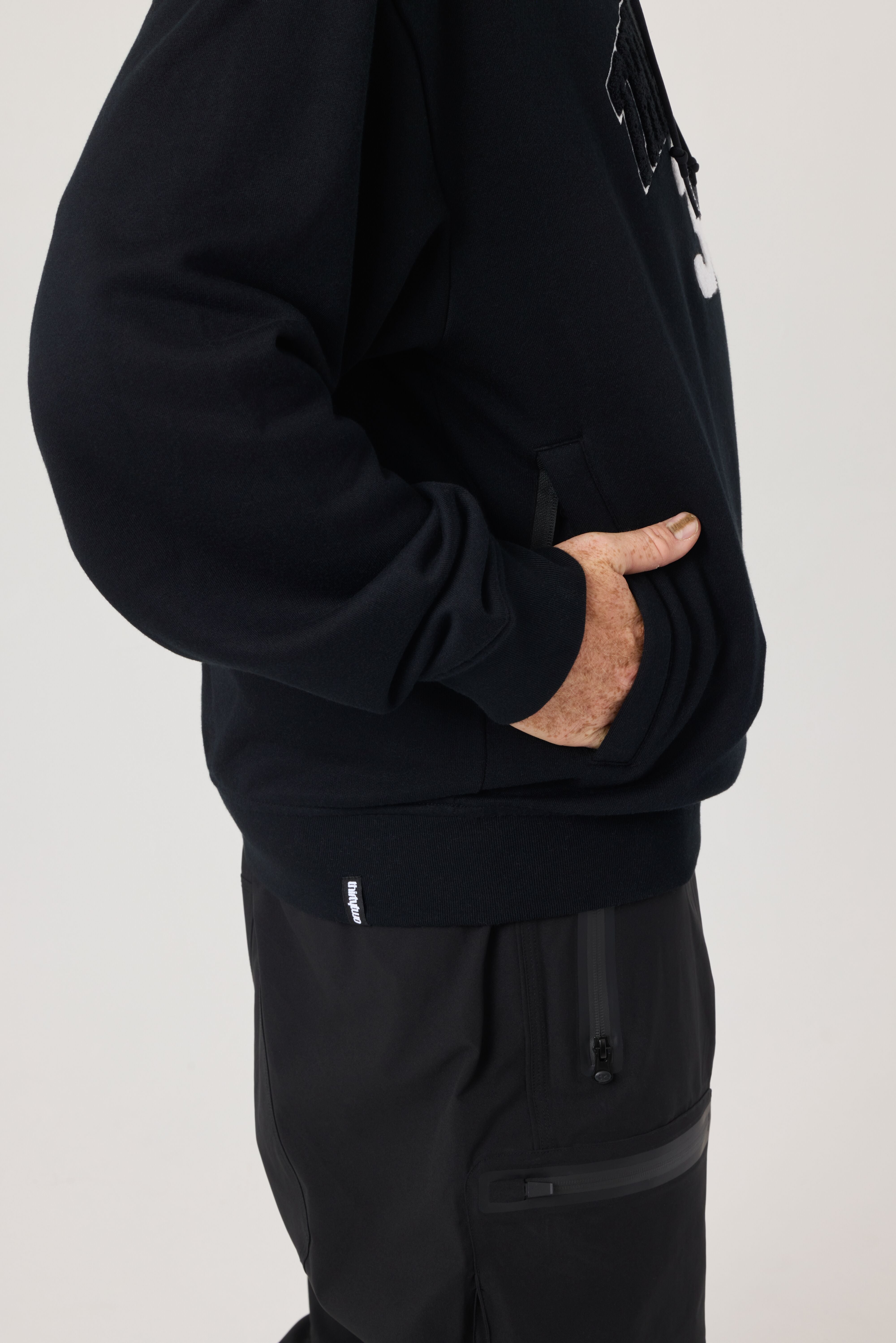 2027 Thirtytwo 32 Tech Hoodie Snow Fleece