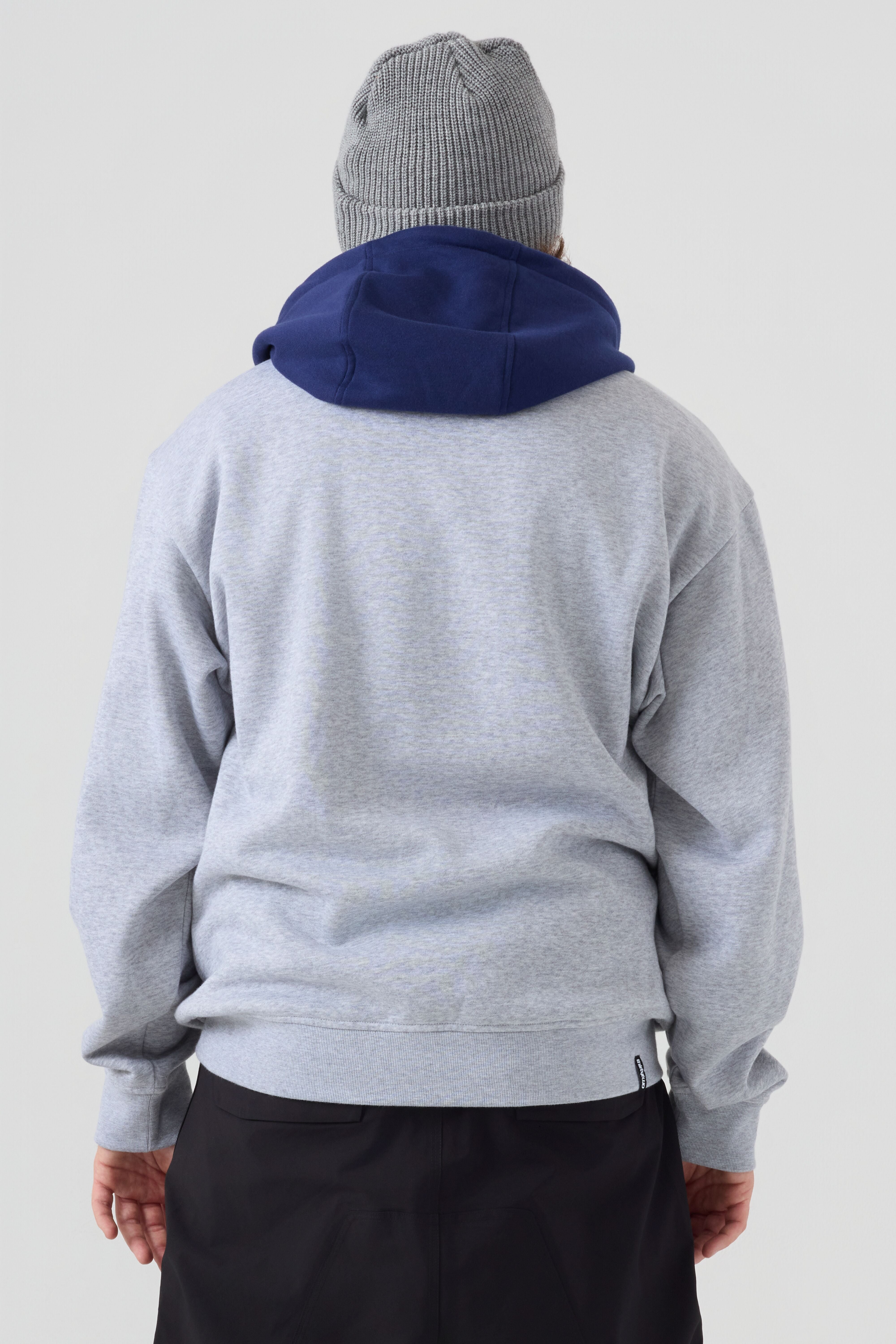 2027 Thirtytwo 32 Tech Hoodie Snow Fleece