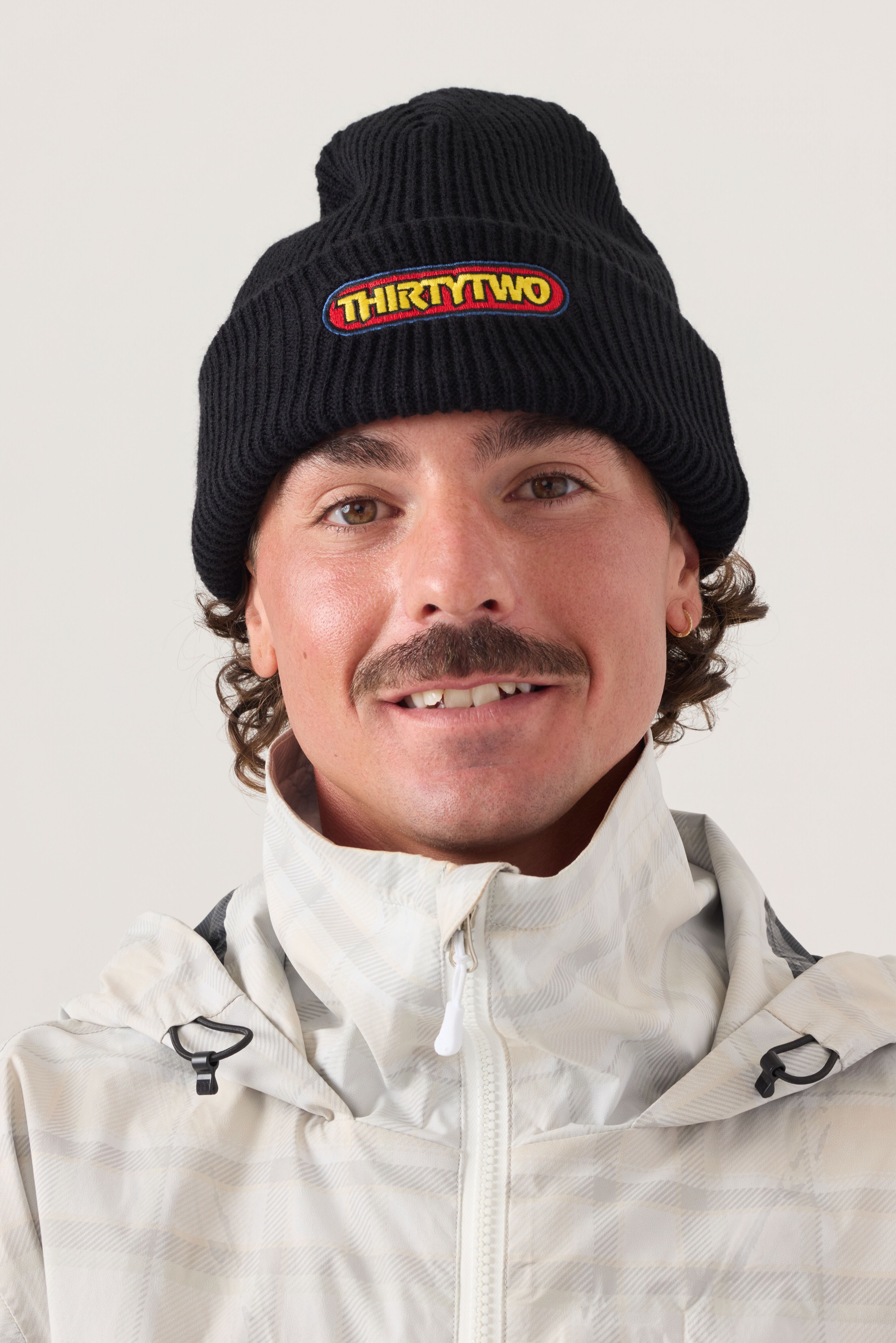 2027 Thirtytwo Arcade Snow Beanie