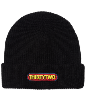 2027 Thirtytwo Arcade Snow Beanie