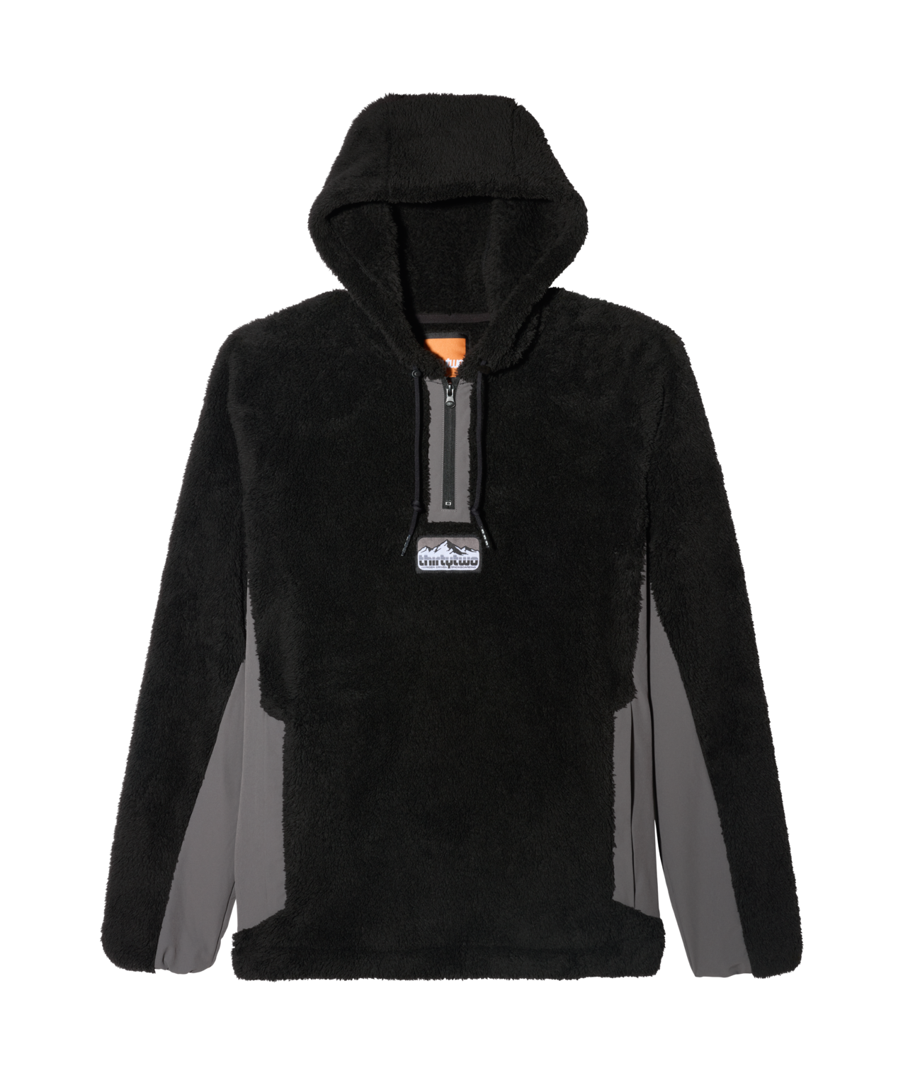 2027 Thirtytwo Arctic Pile Snow Anorak