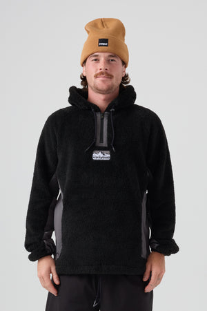 2027 Thirtytwo Arctic Pile Snow Anorak