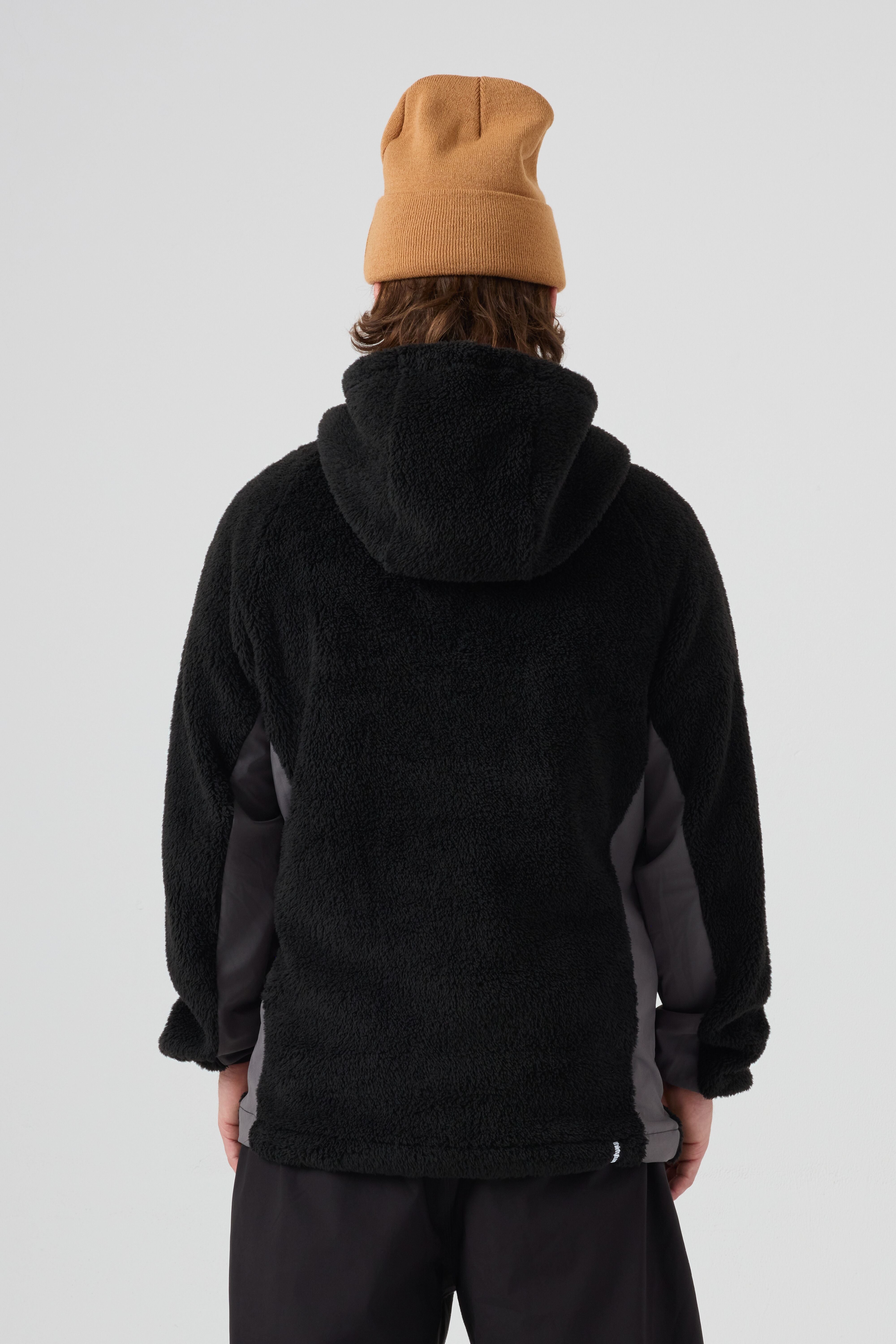 2027 Thirtytwo Arctic Pile Snow Anorak