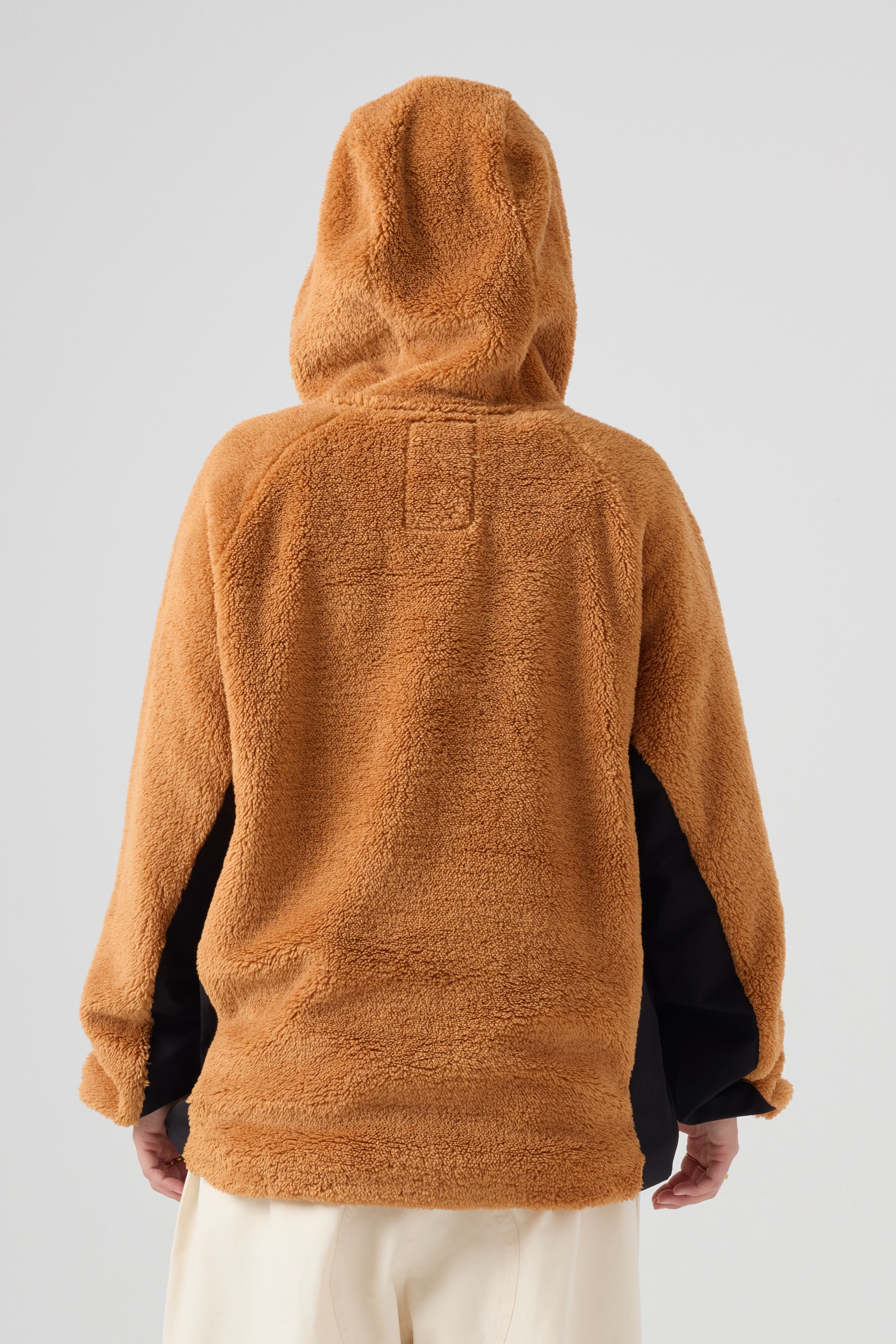 2027 Thirtytwo Arctic Pile Snow Anorak