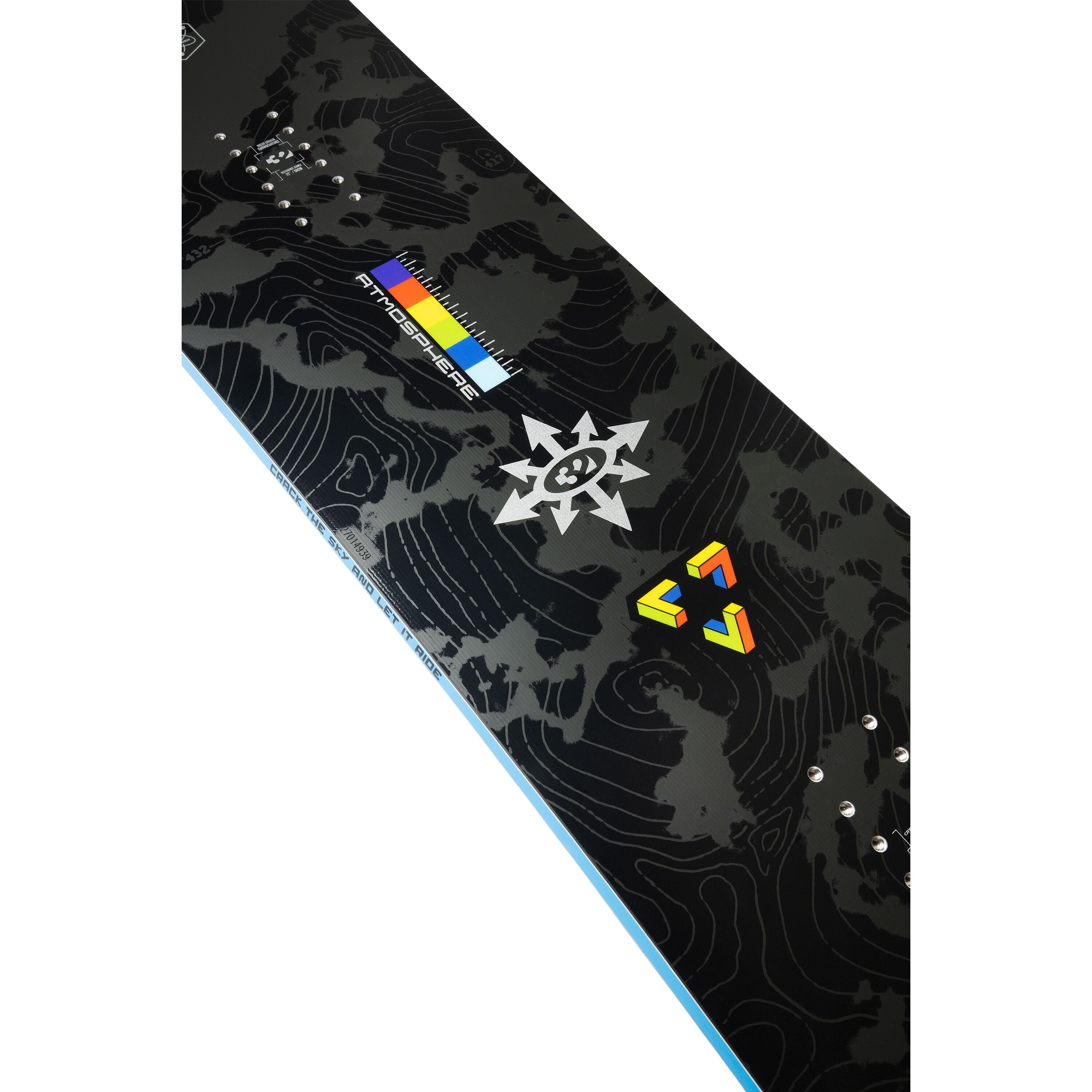 2027 ThirtyTwo Atmosphere Snowboard