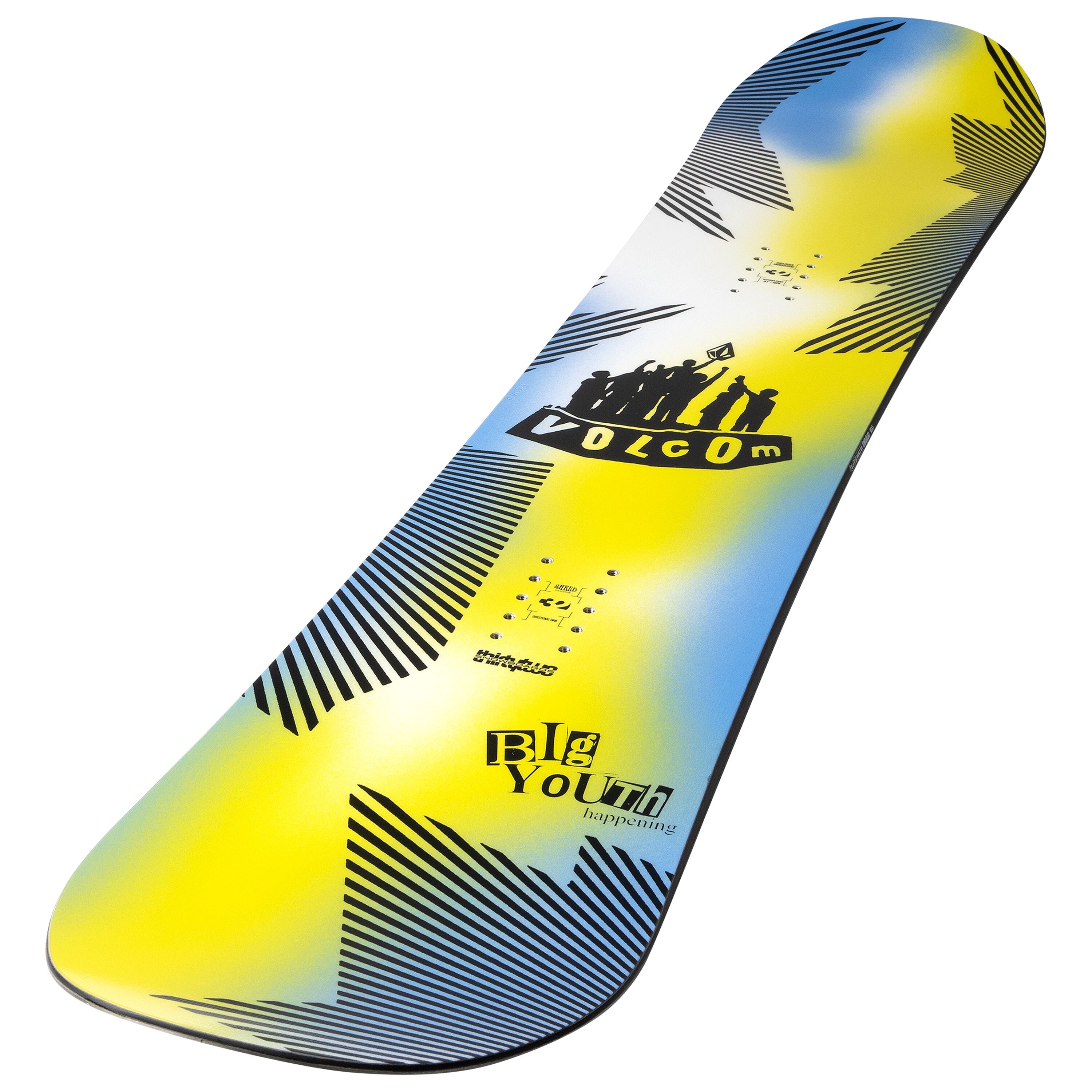 2027 ThirtyTwo x Volcom BYH Youth Snowboard