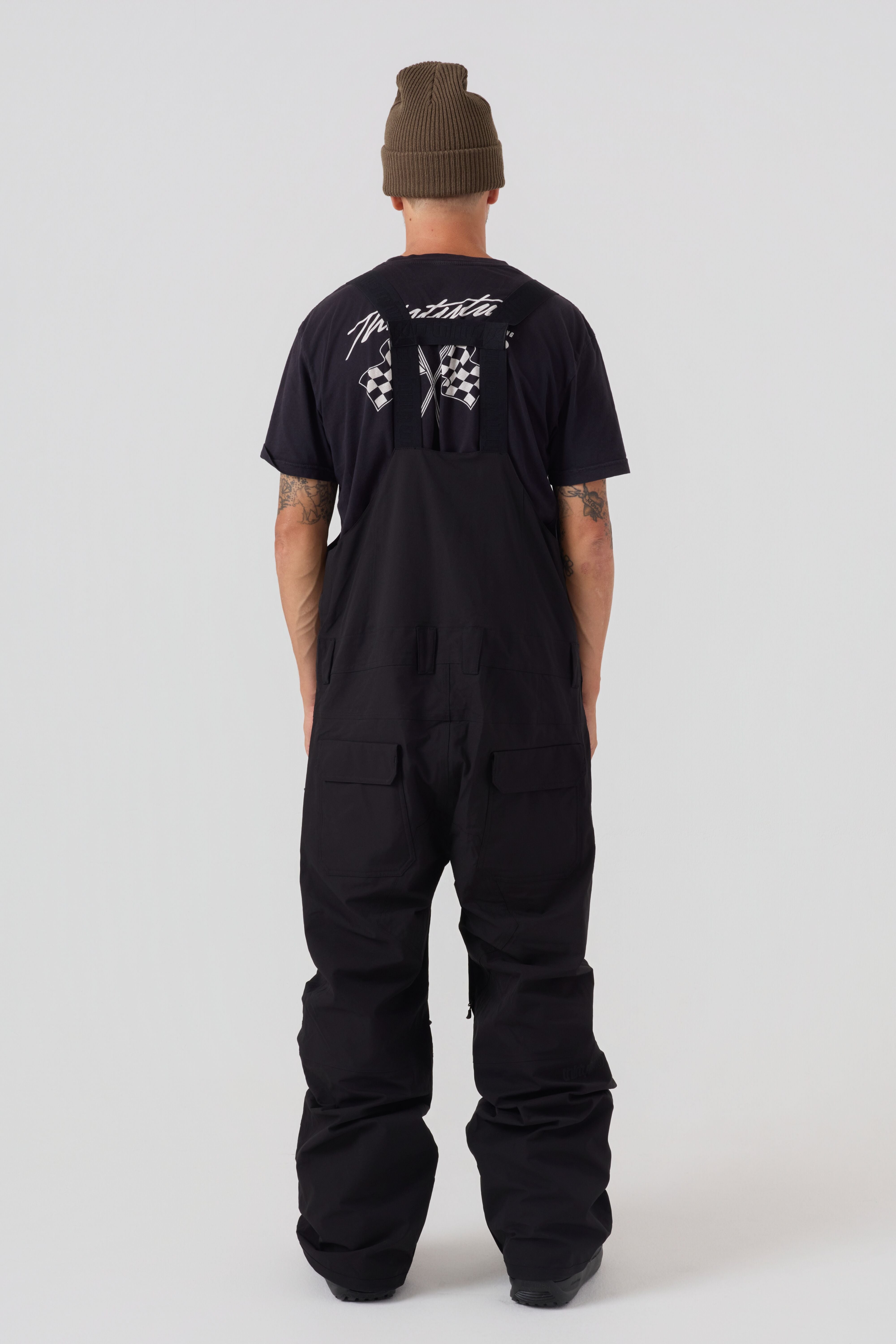 2027 Thirtytwo Basement Bib Snow Pant