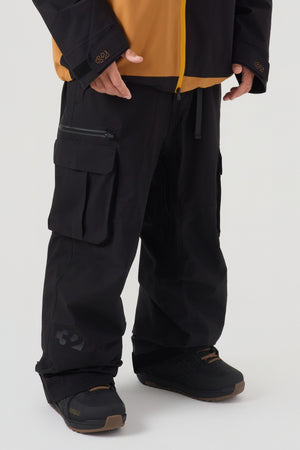 2027 Thirtytwo Blahzay Cargo Snow Pant