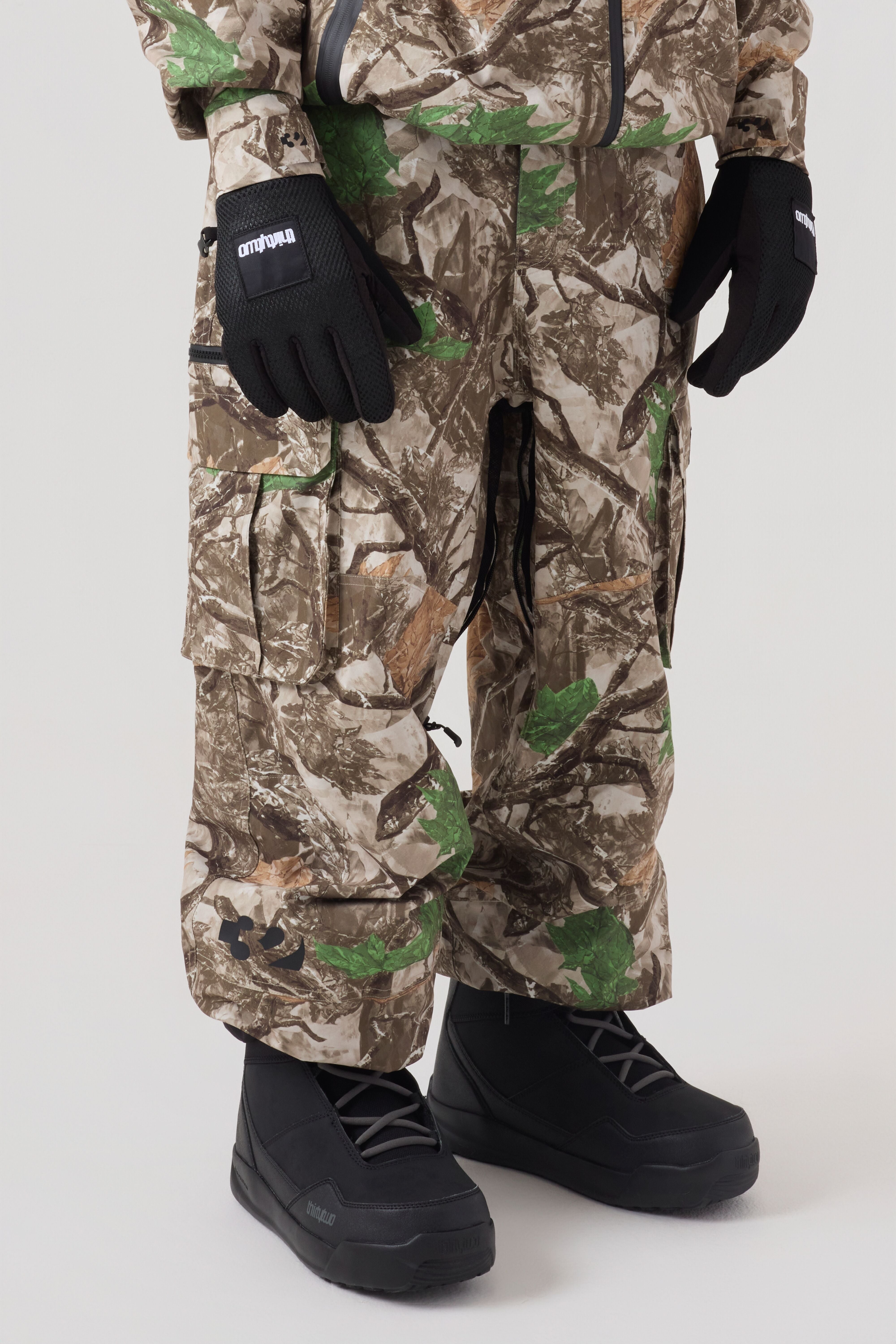 2027 Thirtytwo Blahzay Cargo Snow Pant
