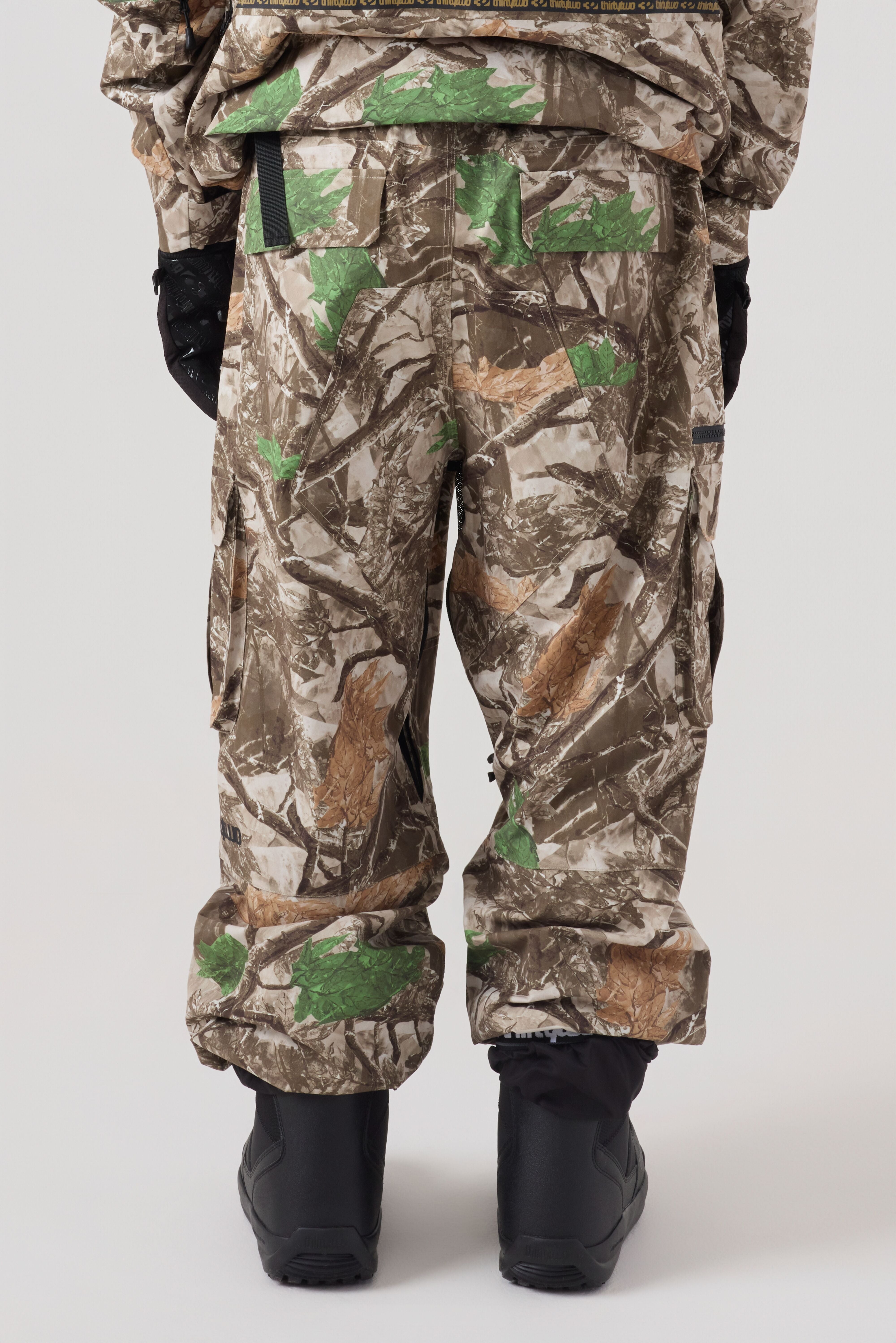 2027 Thirtytwo Blahzay Cargo Snow Pant
