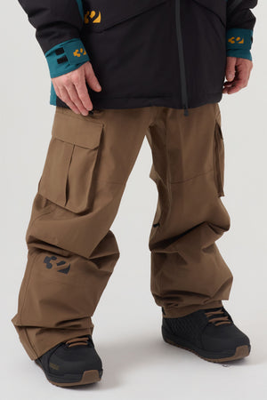 2027 Thirtytwo Blahzay Cargo Snow Pant