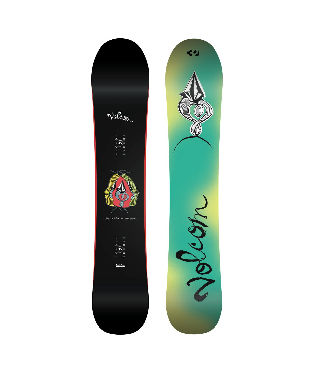 2027 ThirtyTwo x Volcom Cosm Snowboard
