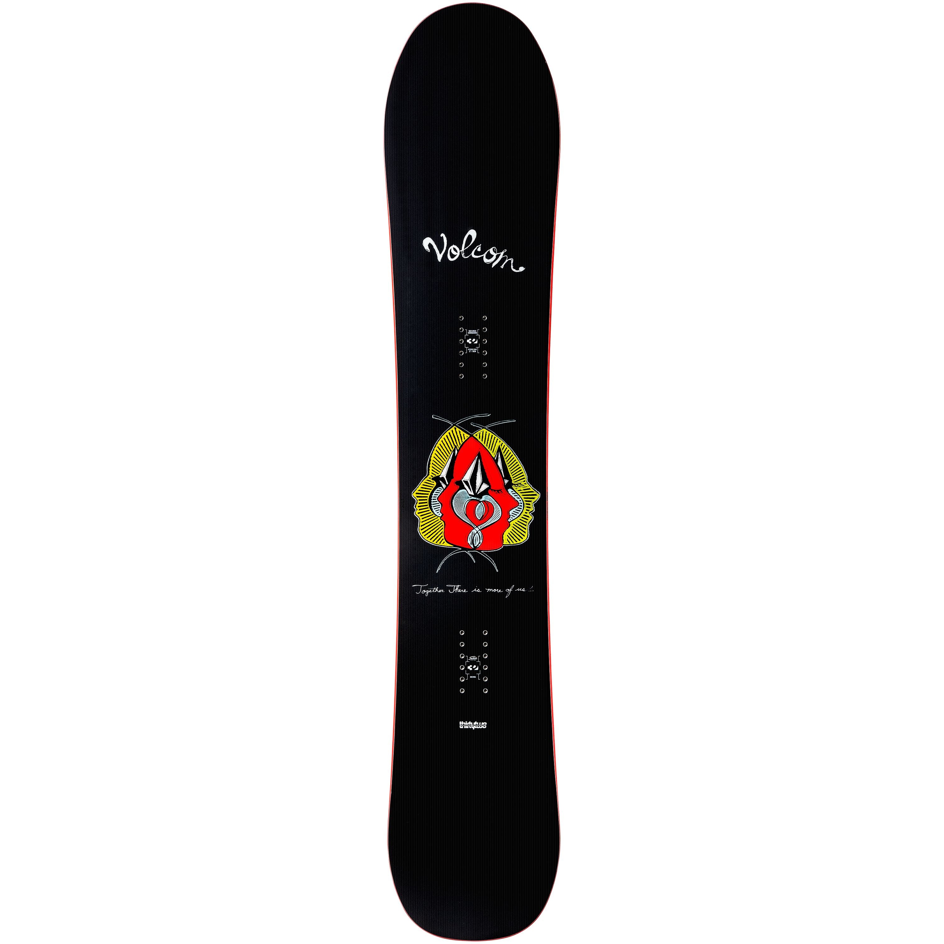 2027 ThirtyTwo x Volcom Cosm Snowboard