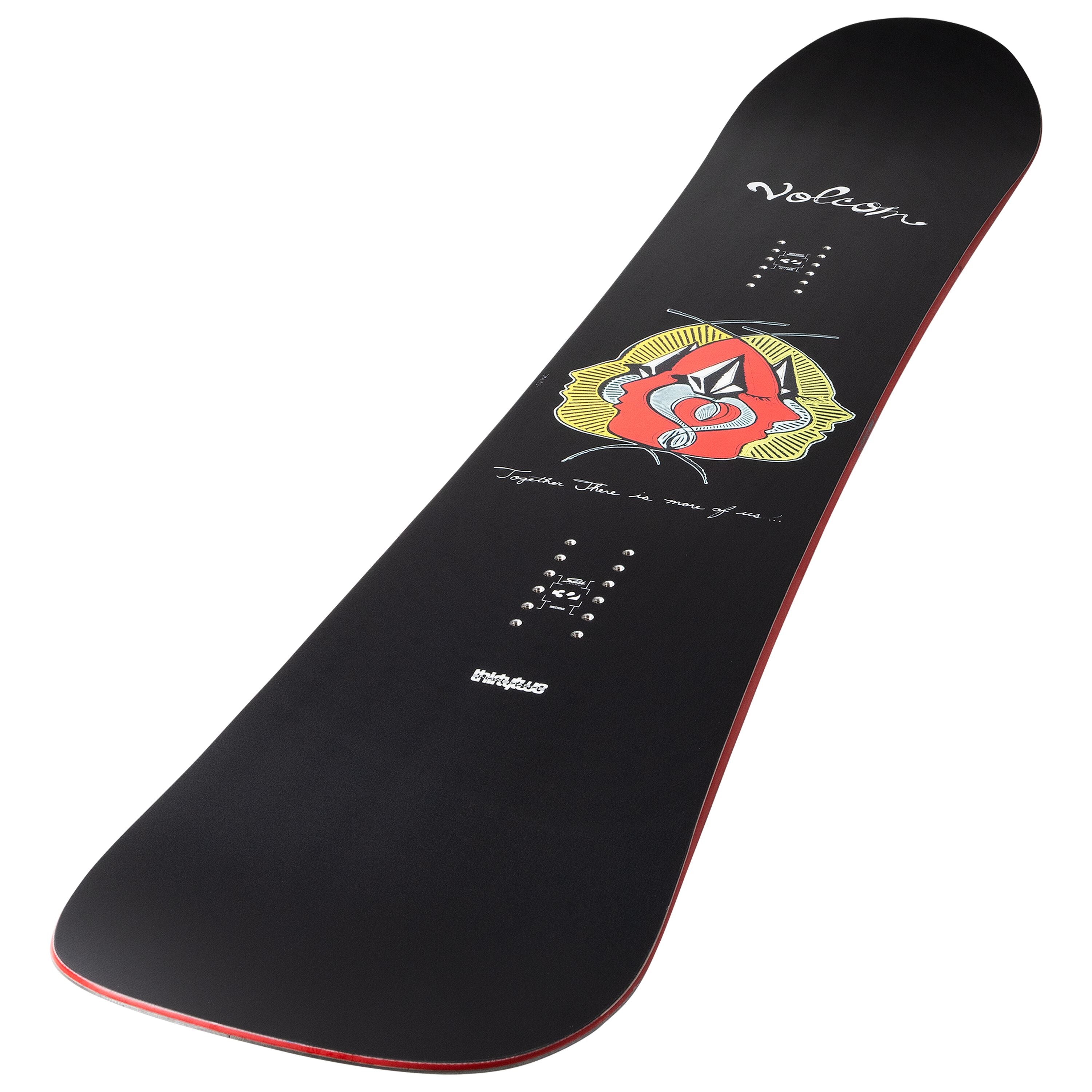 2027 ThirtyTwo x Volcom Cosm Snowboard
