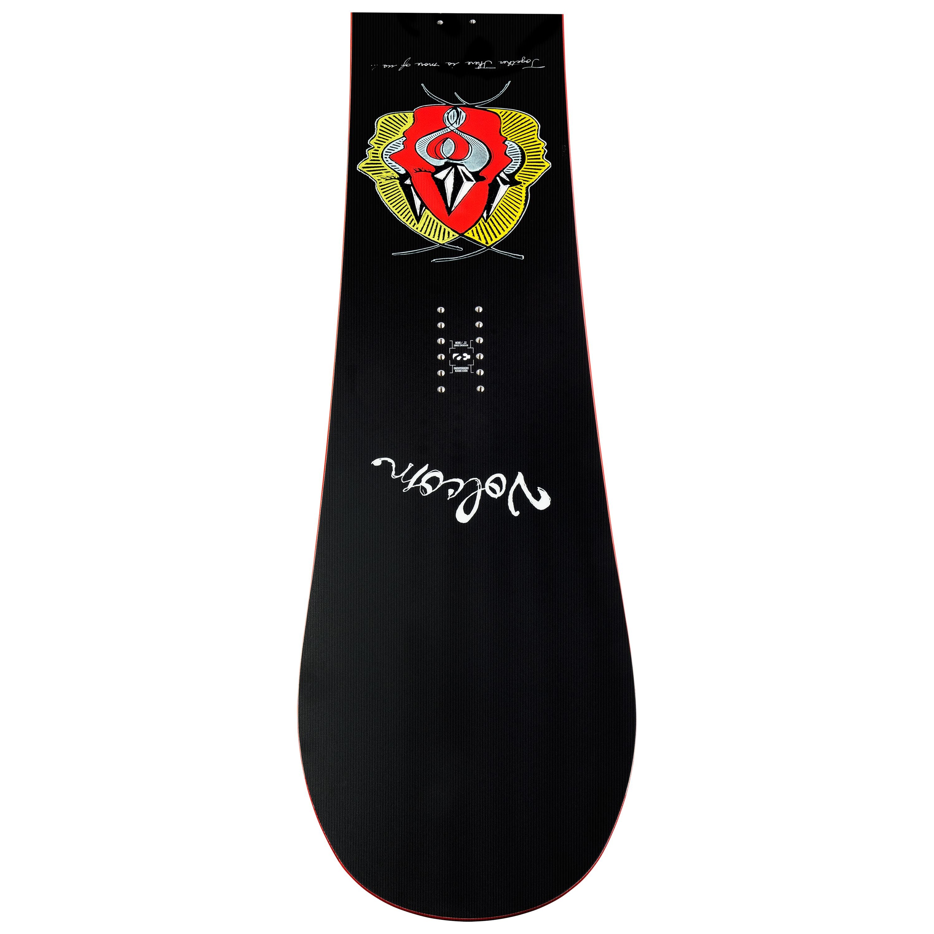2027 ThirtyTwo x Volcom Cosm Snowboard