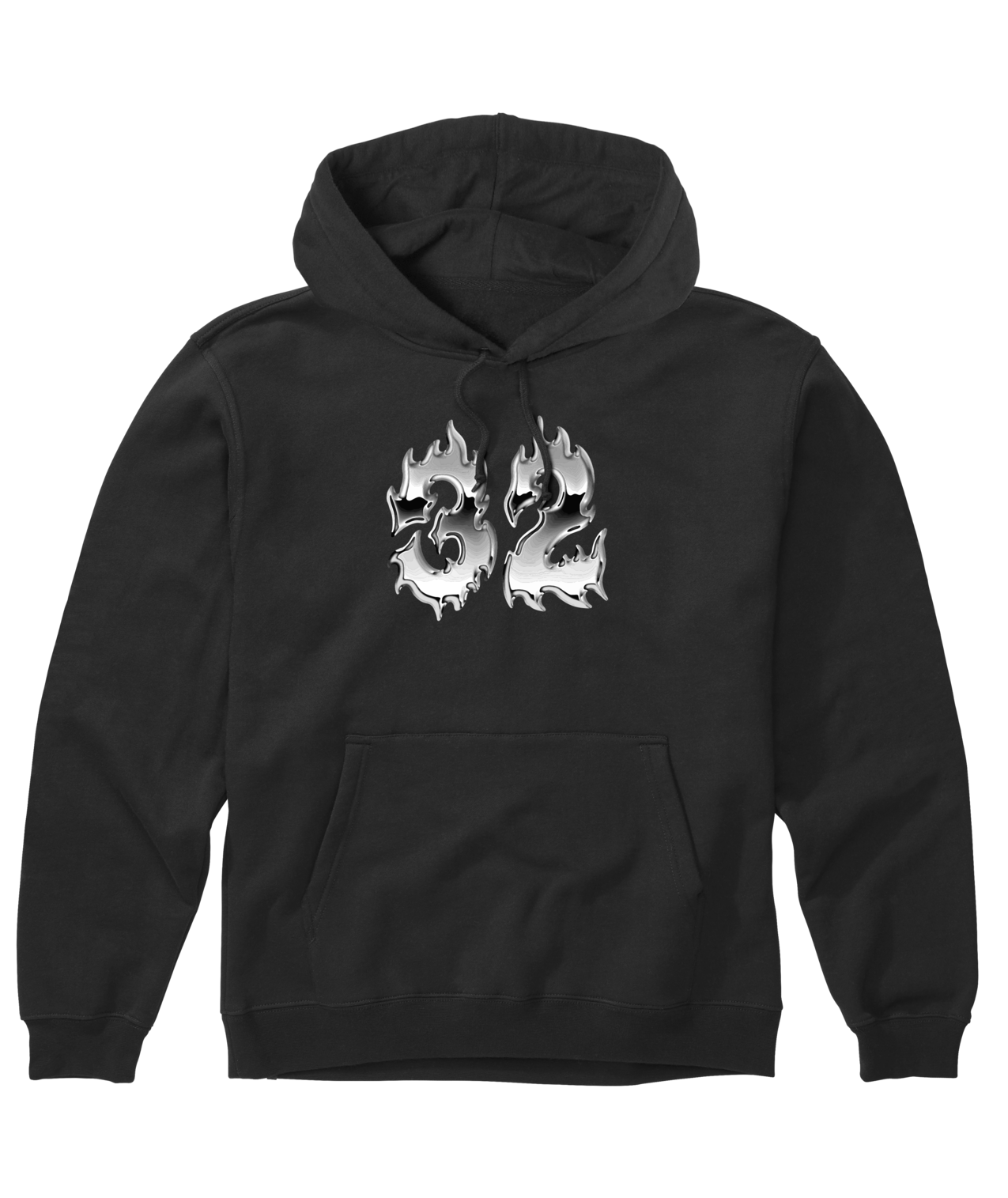 2027 Thirtytwo Chrome Hoodie Snow Fleece