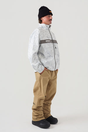 2027 Thirtytwo 32 Classic Windbreaker Snow Jacket