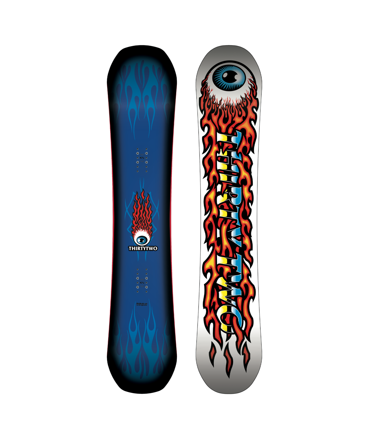 2027 ThirtyTwo Cold World Snowboard