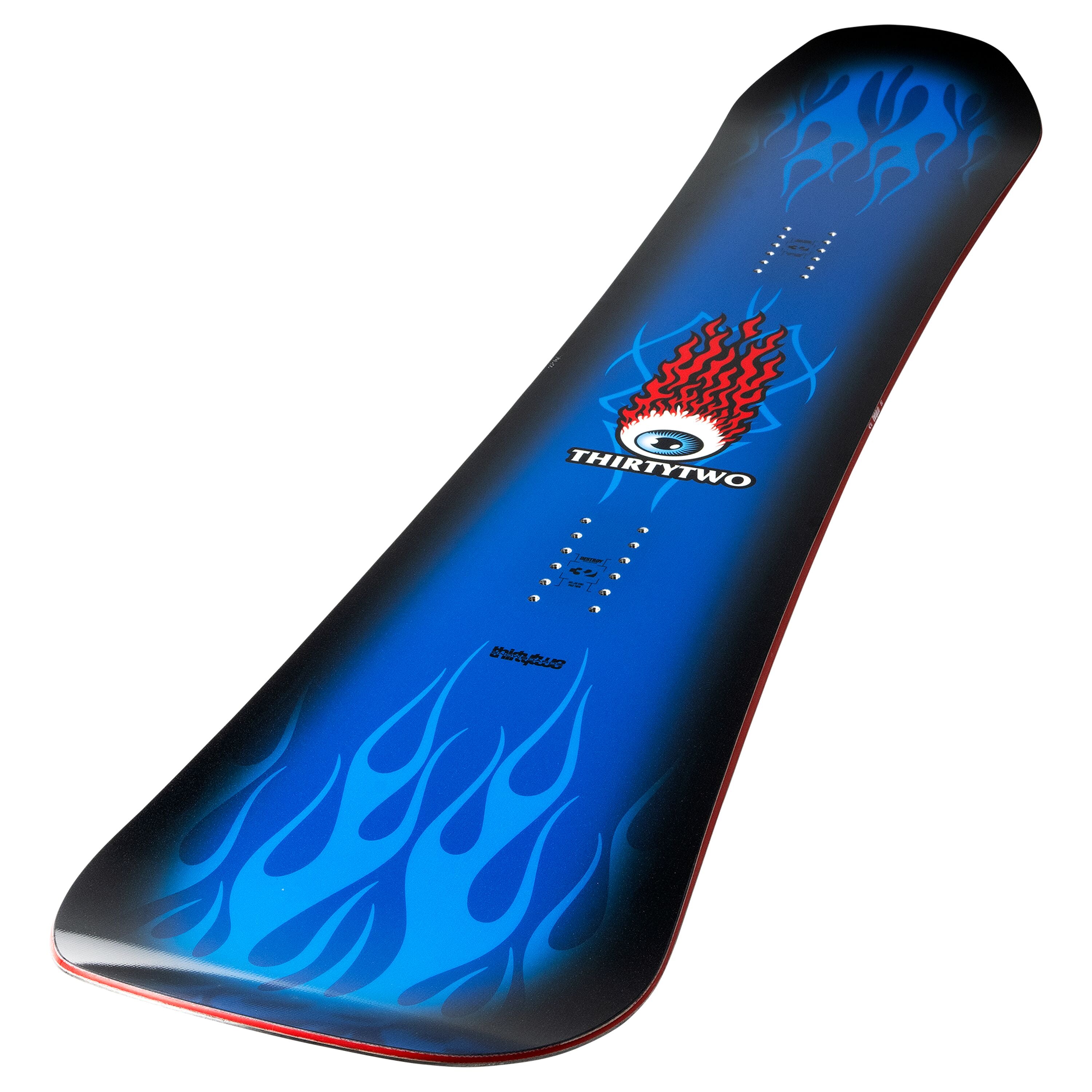 2027 ThirtyTwo Cold World Snowboard