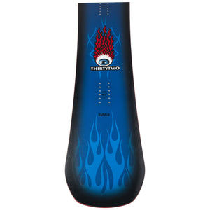 2027 ThirtyTwo Cold World Snowboard