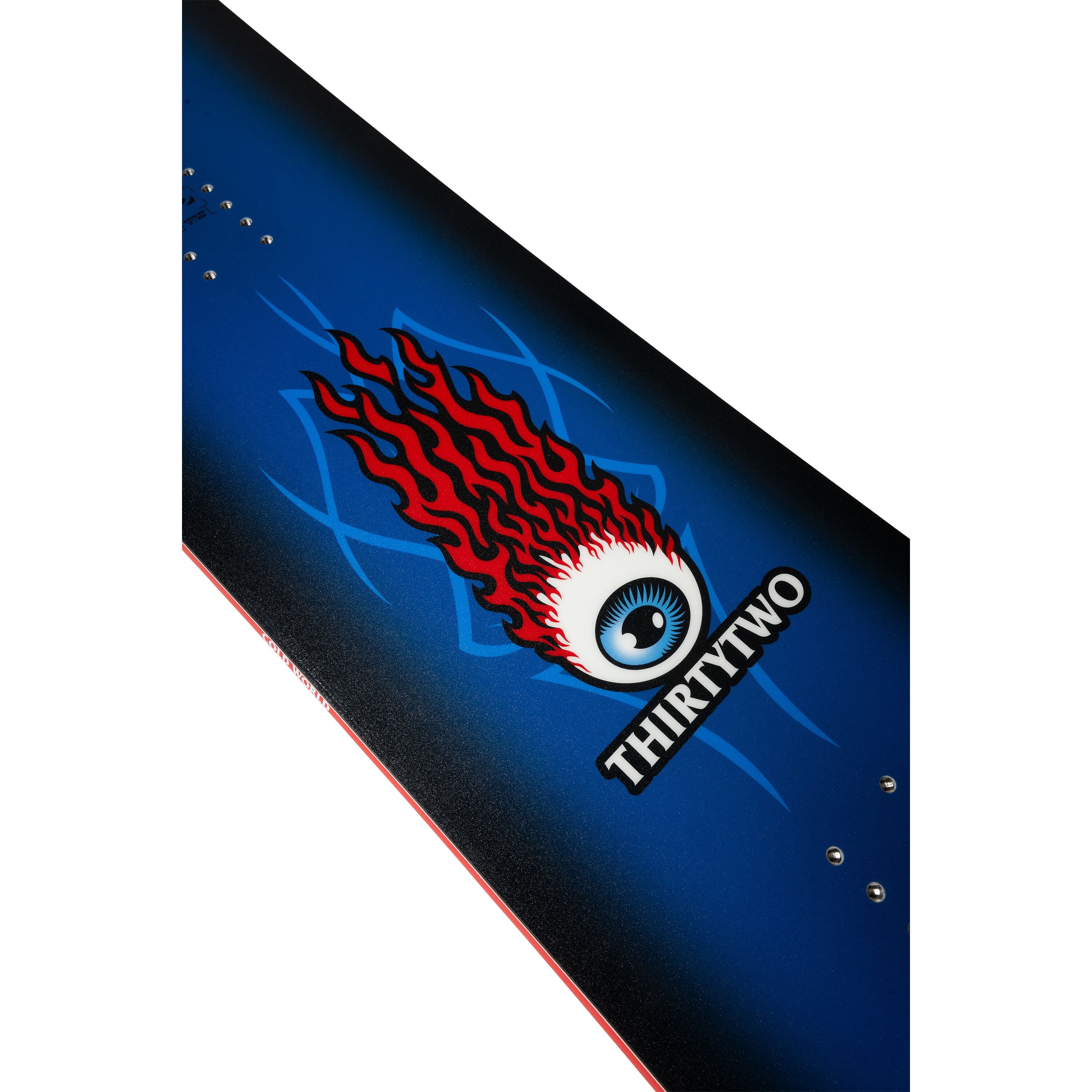 2027 ThirtyTwo Cold World Snowboard