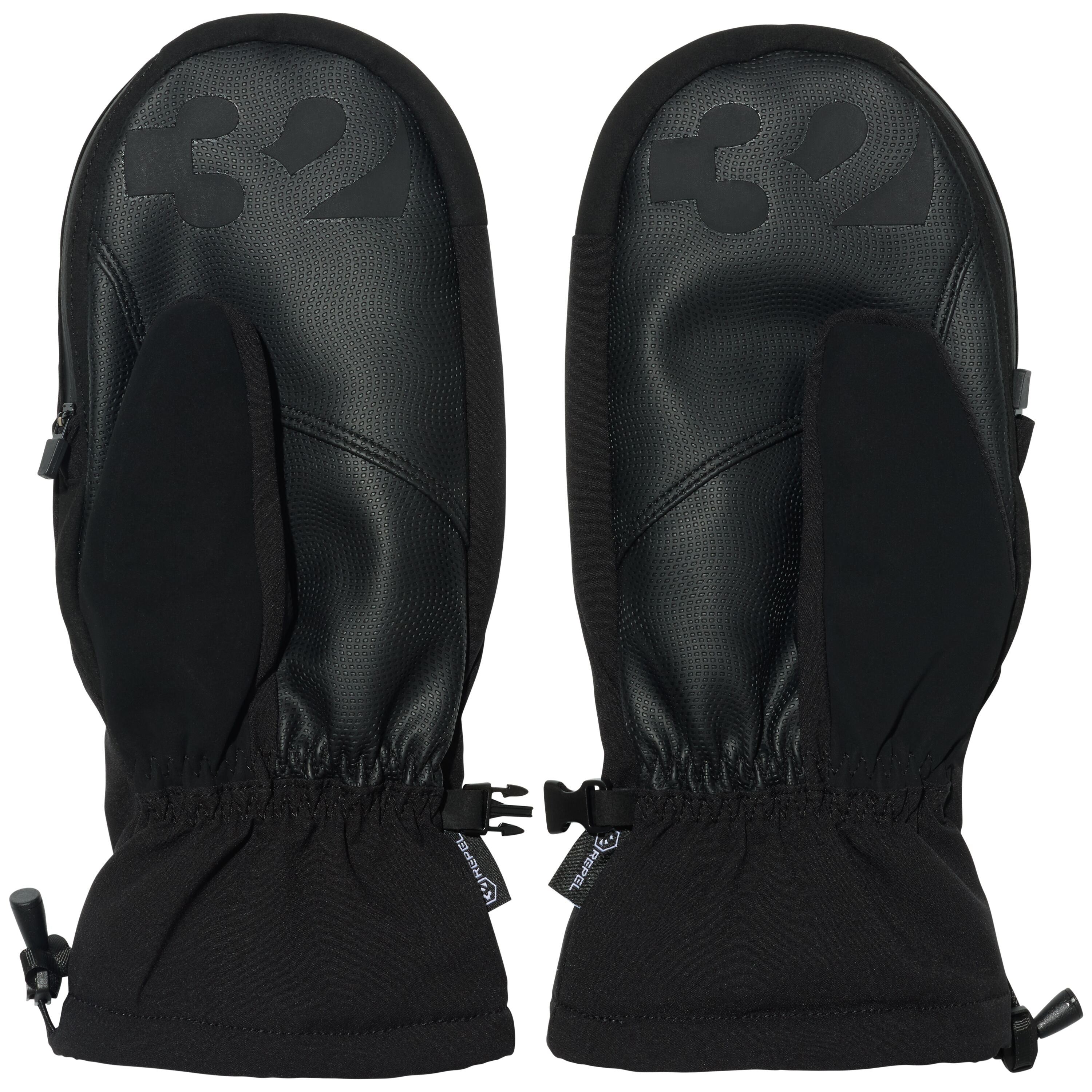 2027 Thirtytwo Corp Snow Mitts