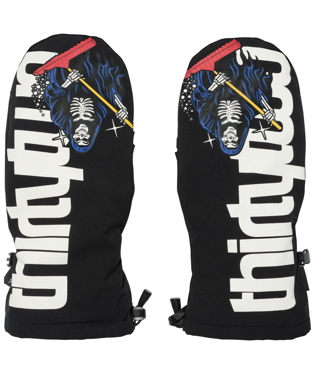 2027 Thirtytwo Corp Snow Mitts
