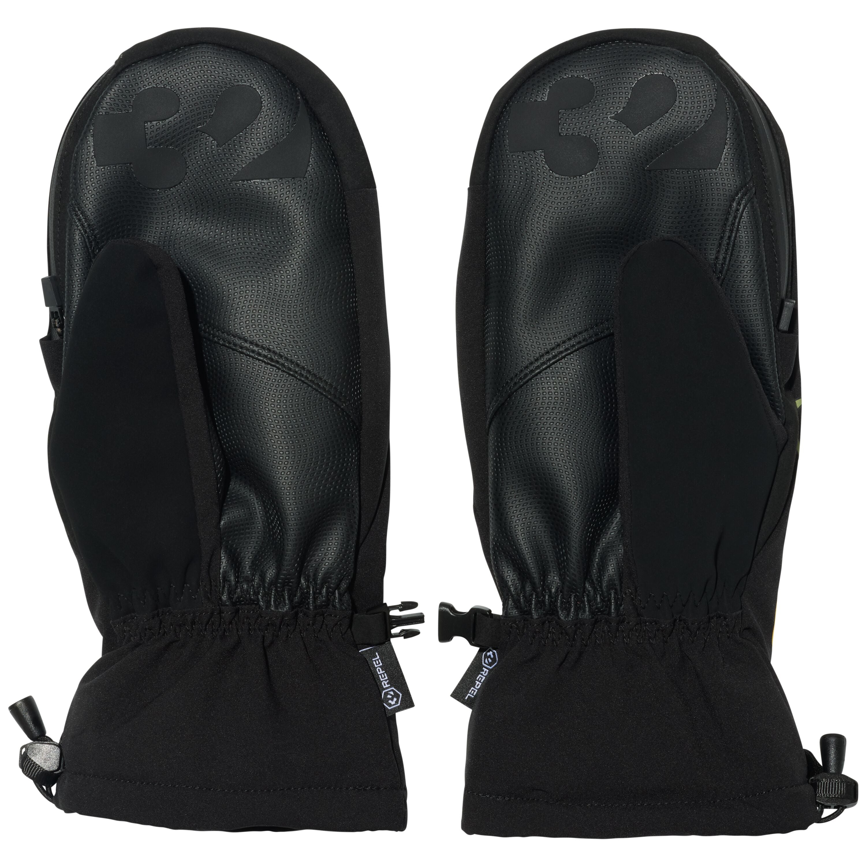 2027 Thirtytwo Corp Snow Mitts