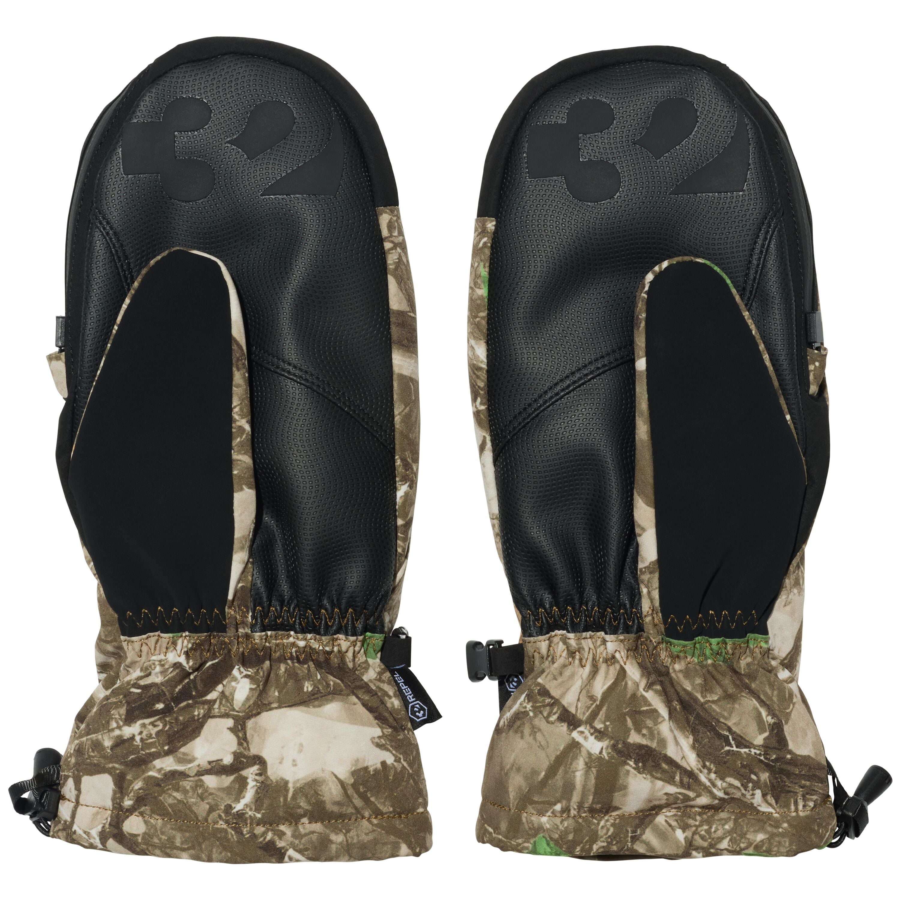 2027 Thirtytwo Corp Snow Mitts